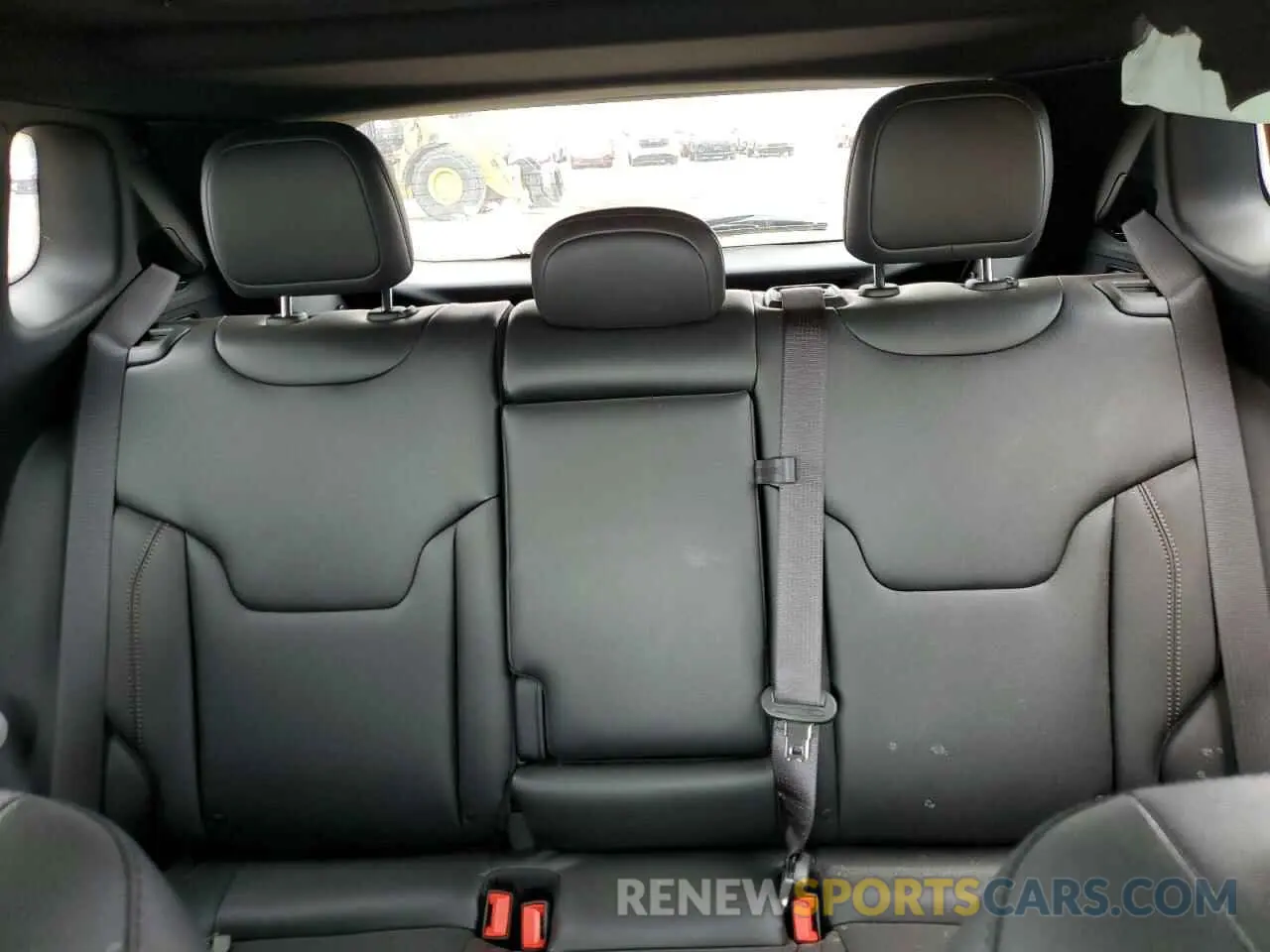 10 fotografías del automóvil dañado 3C4NJDCN5RT102704 JEEP COMPASS 2024