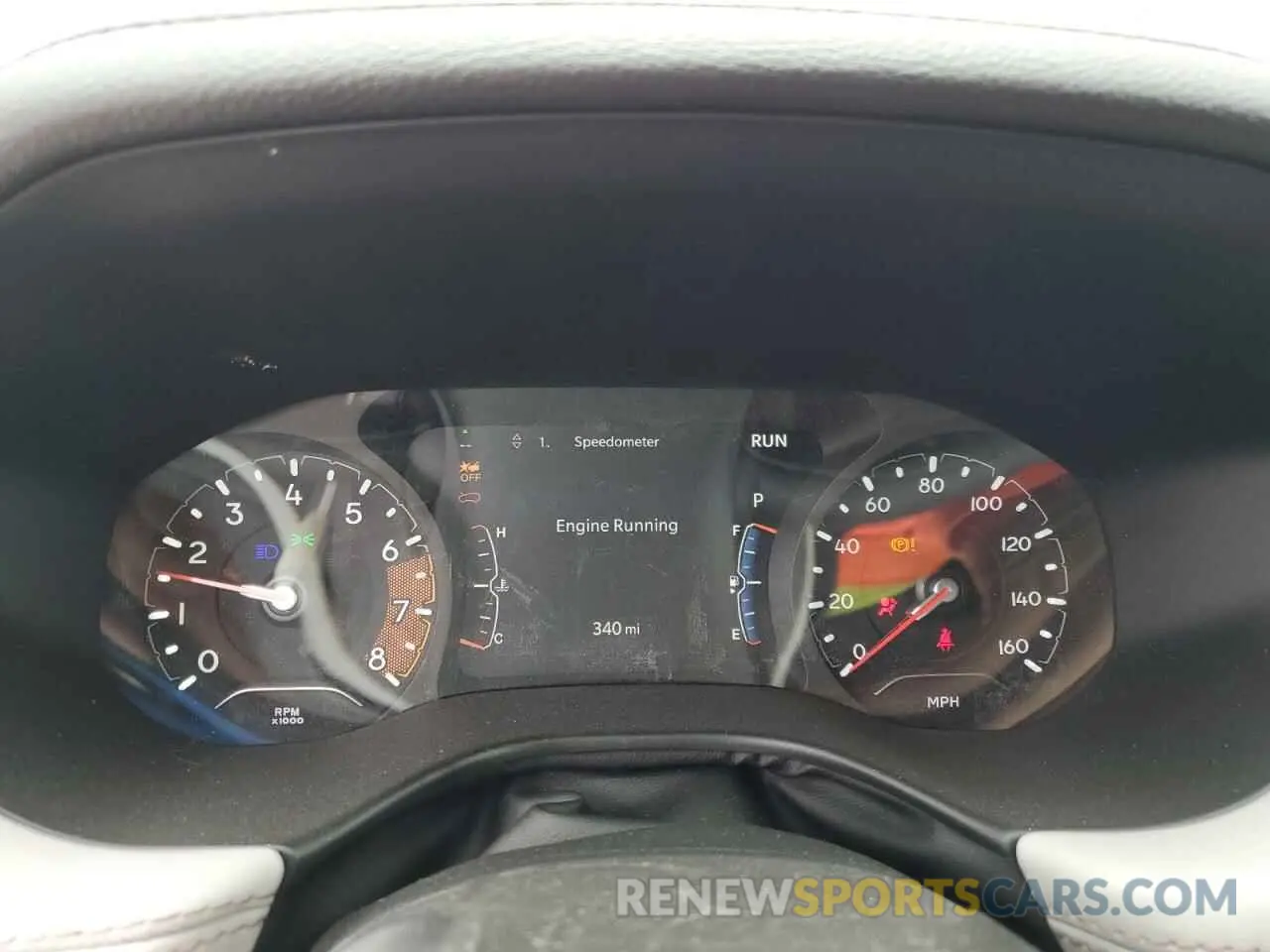 9 fotografías del automóvil dañado 3C4NJDCN5RT102704 JEEP COMPASS 2024