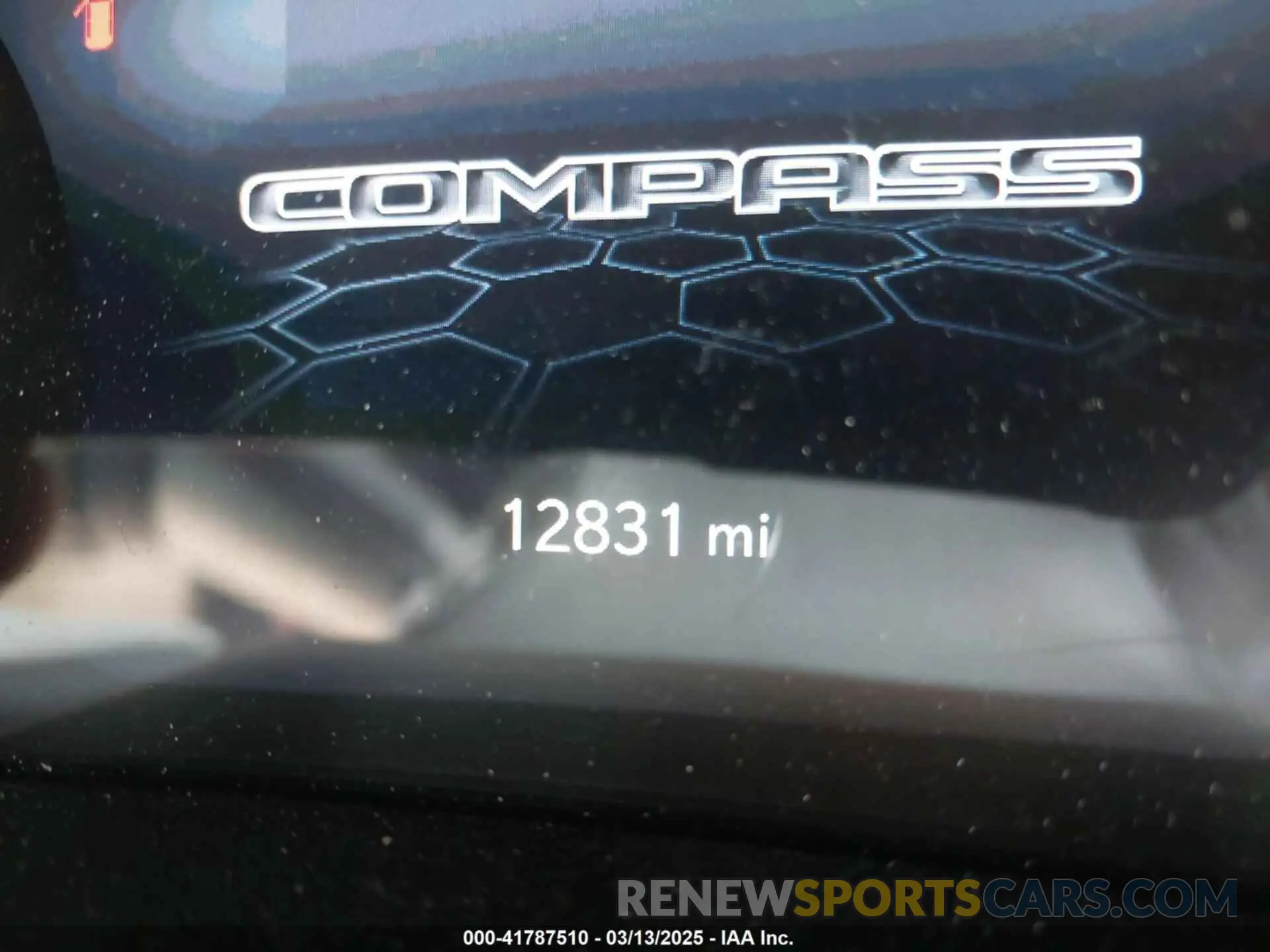 15 fotografías del automóvil dañado 3C4NJDCN5RT112861 JEEP COMPASS 2024
