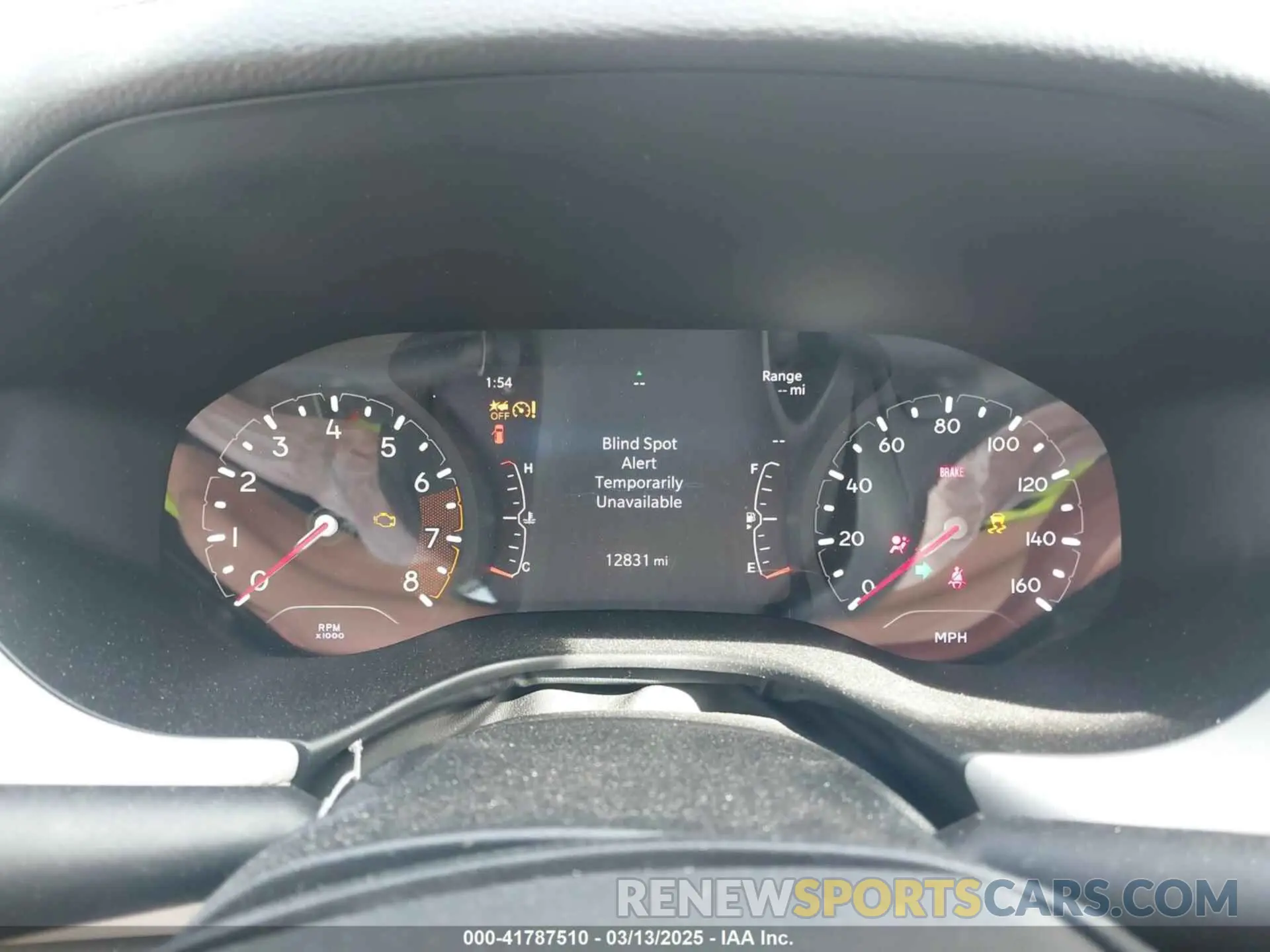 7 fotografías del automóvil dañado 3C4NJDCN5RT112861 JEEP COMPASS 2024