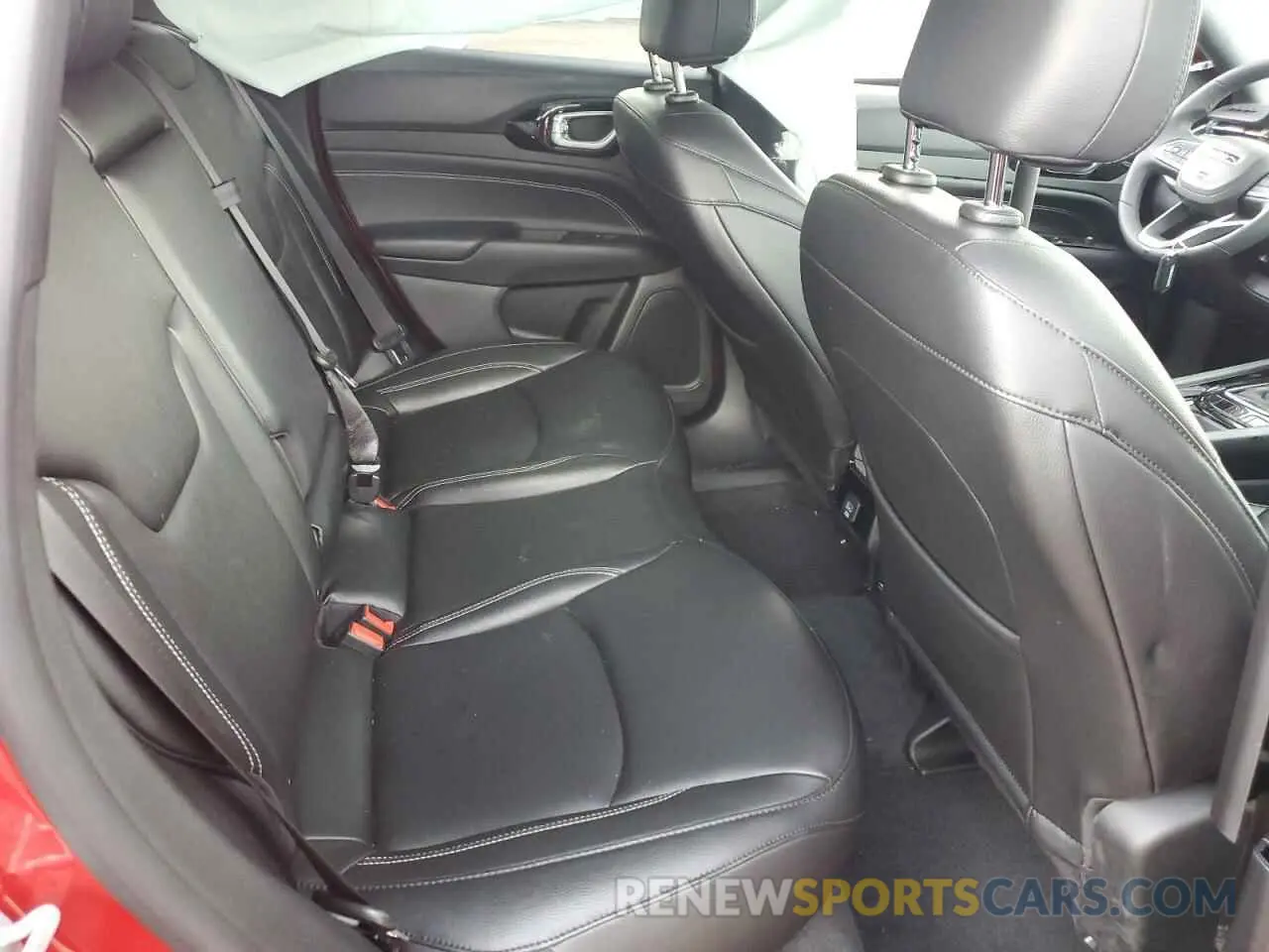 10 fotografías del automóvil dañado 3C4NJDCN5RT140594 JEEP COMPASS 2024