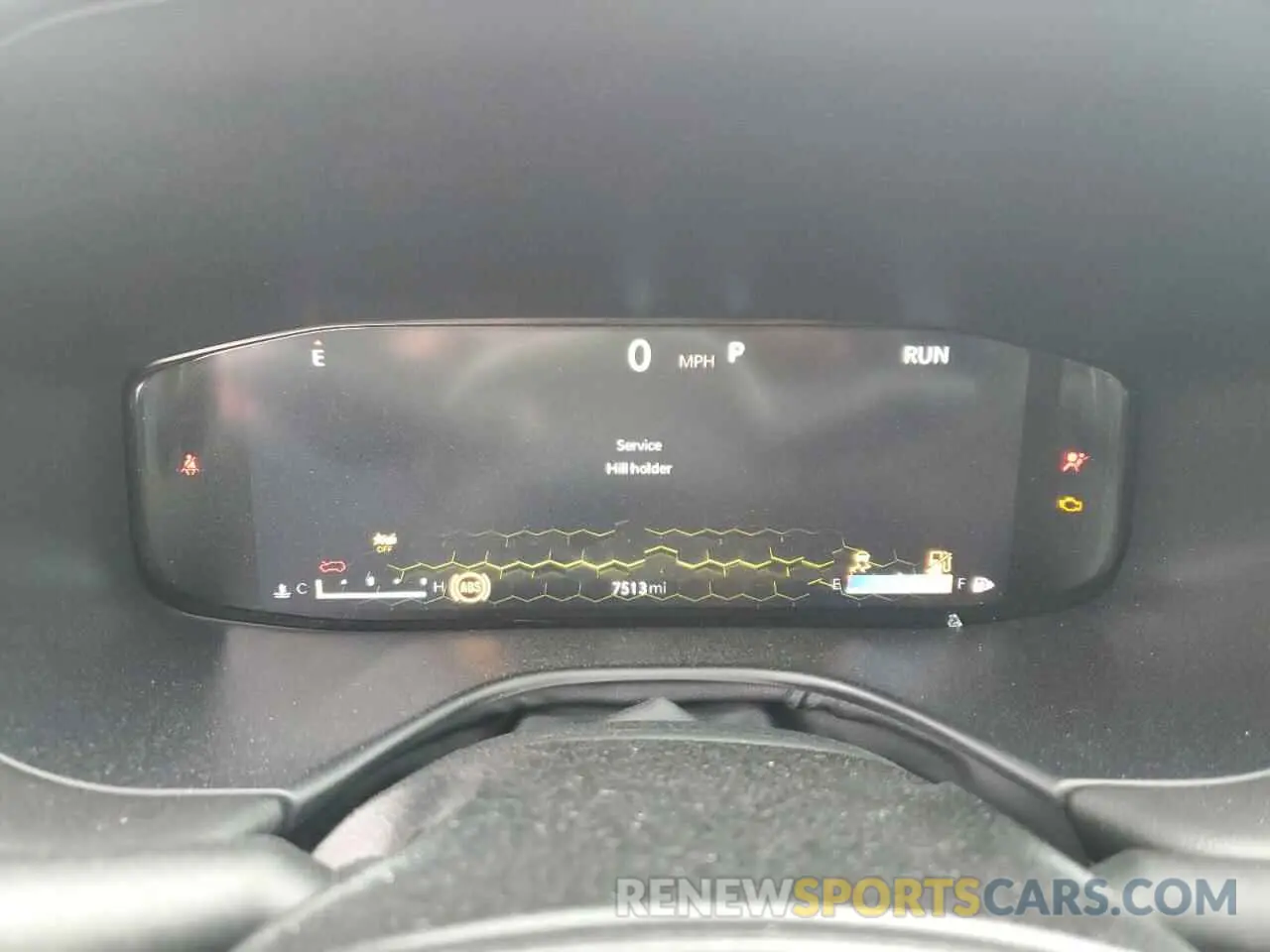 9 fotografías del automóvil dañado 3C4NJDCN5RT140594 JEEP COMPASS 2024
