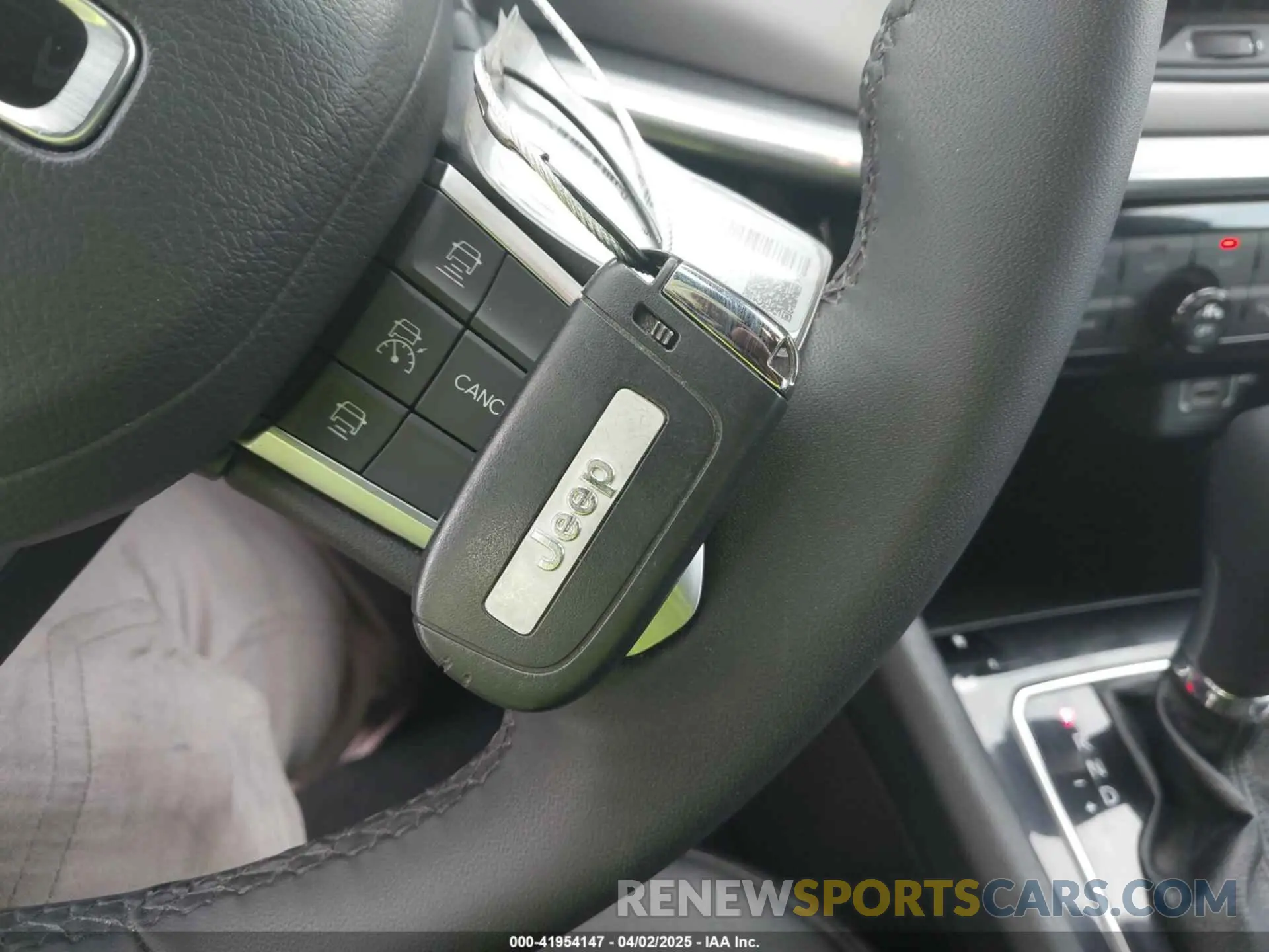 11 fotografías del automóvil dañado 3C4NJDCN5RT145262 JEEP COMPASS 2024