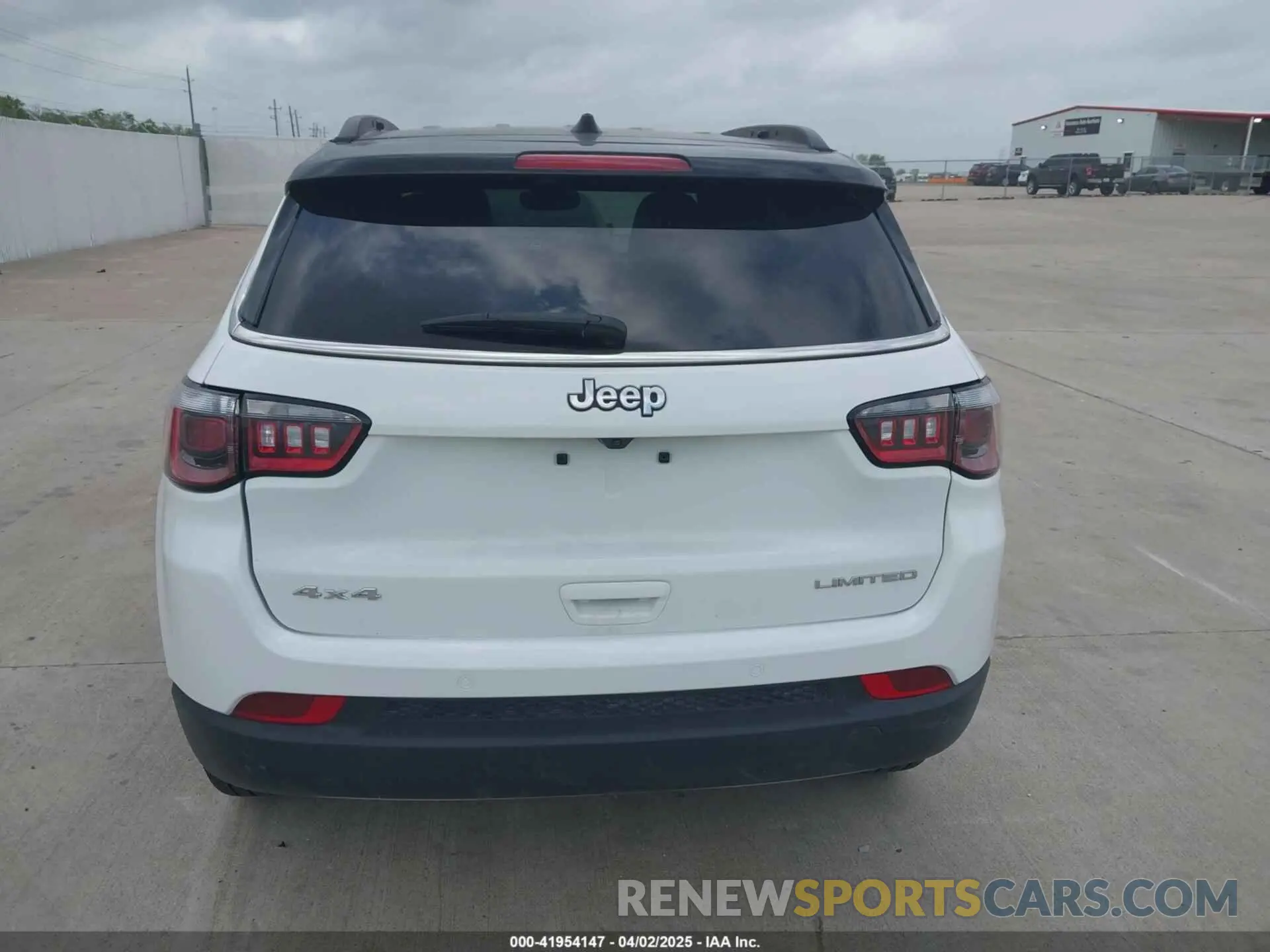 16 fotografías del automóvil dañado 3C4NJDCN5RT145262 JEEP COMPASS 2024