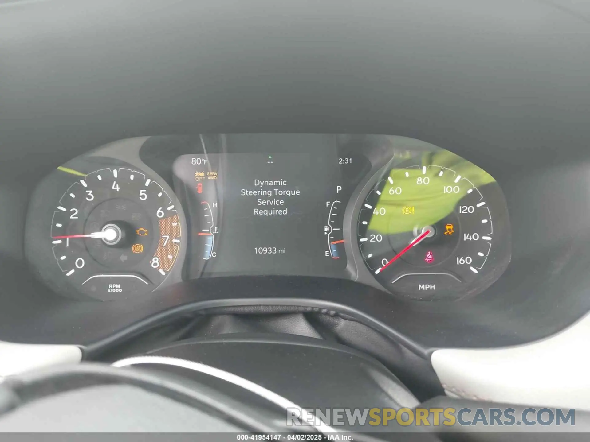 7 fotografías del automóvil dañado 3C4NJDCN5RT145262 JEEP COMPASS 2024