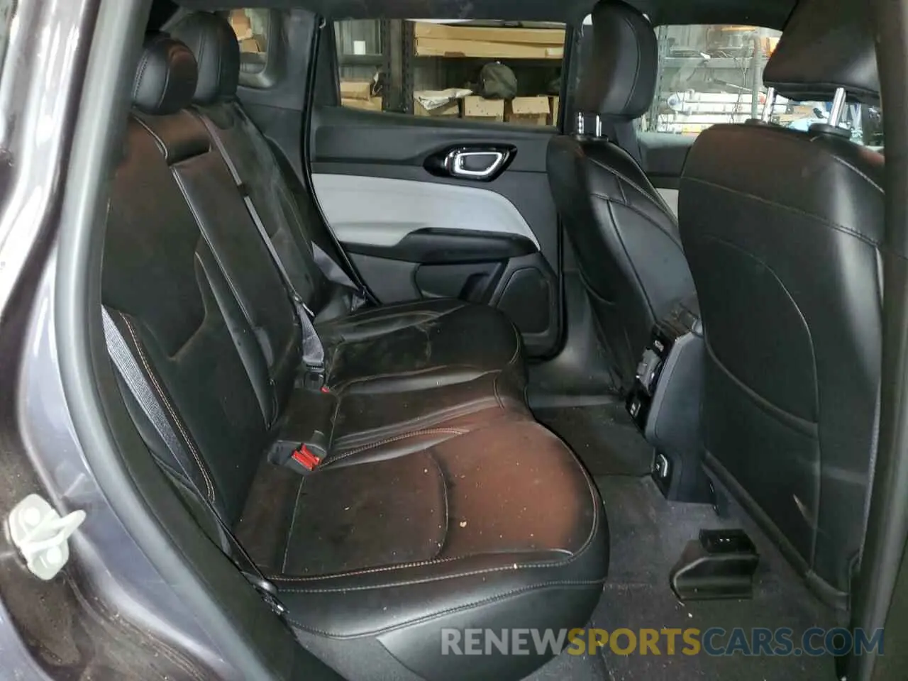 11 fotografías del automóvil dañado 3C4NJDCN5RT150848 JEEP COMPASS 2024
