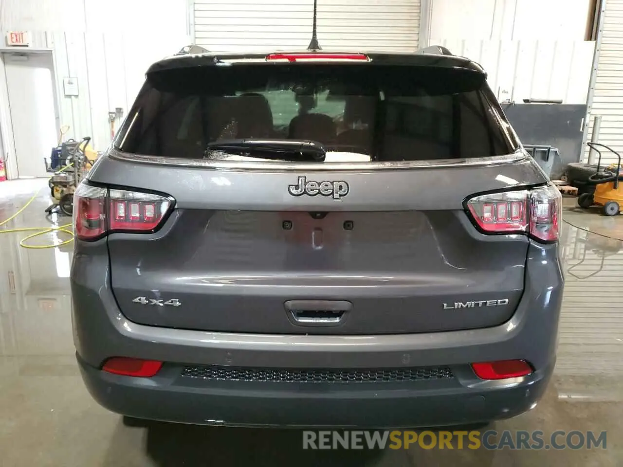 6 fotografías del automóvil dañado 3C4NJDCN5RT150848 JEEP COMPASS 2024