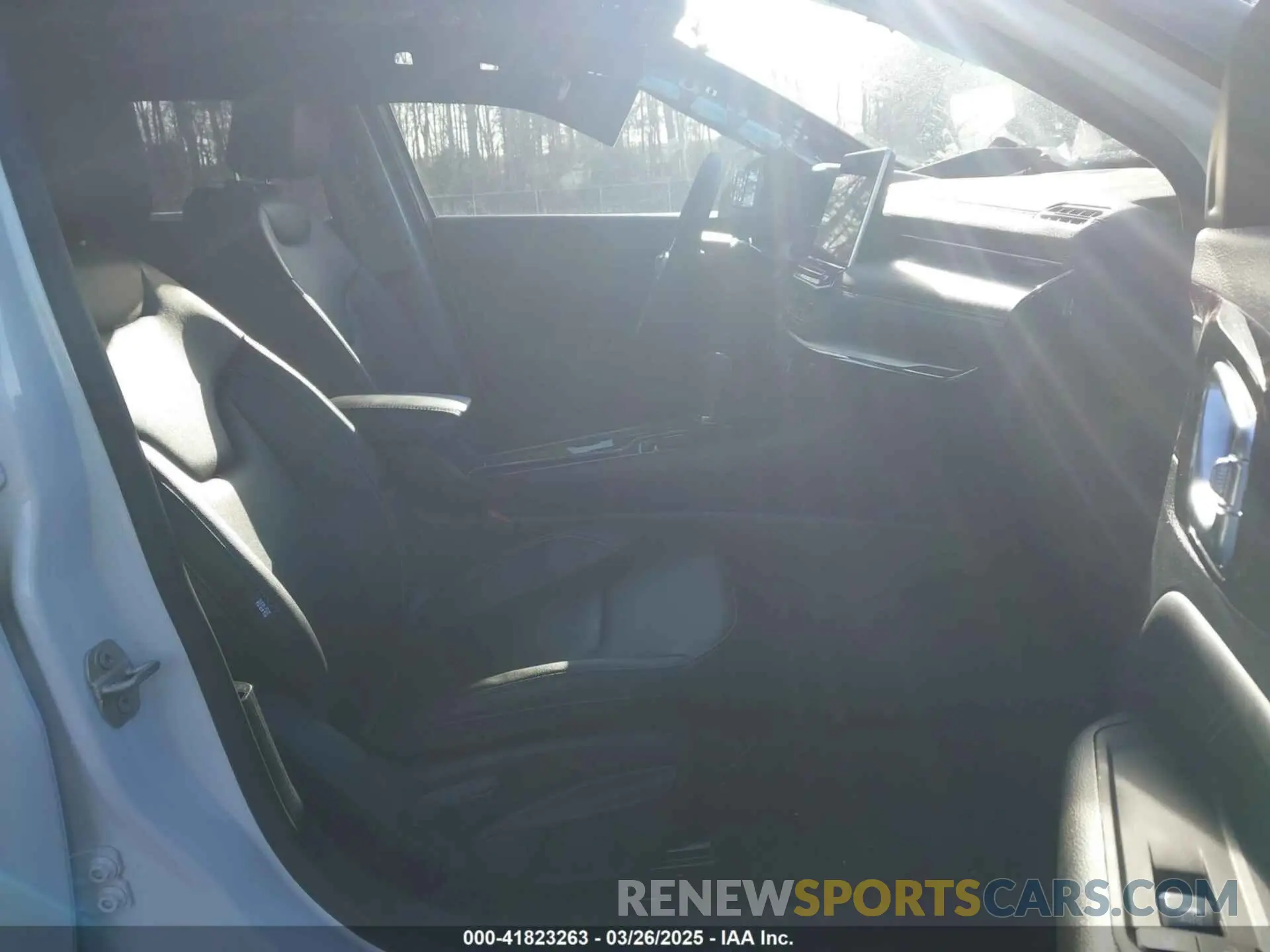 5 fotografías del automóvil dañado 3C4NJDCN5RT171859 JEEP COMPASS 2024