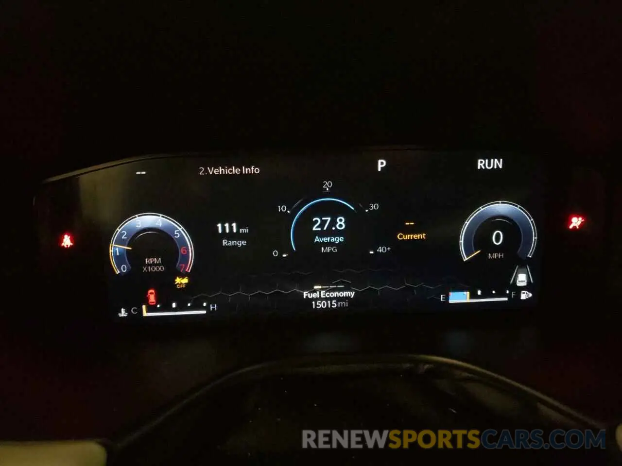9 fotografías del automóvil dañado 3C4NJDCN6RT103084 JEEP COMPASS 2024