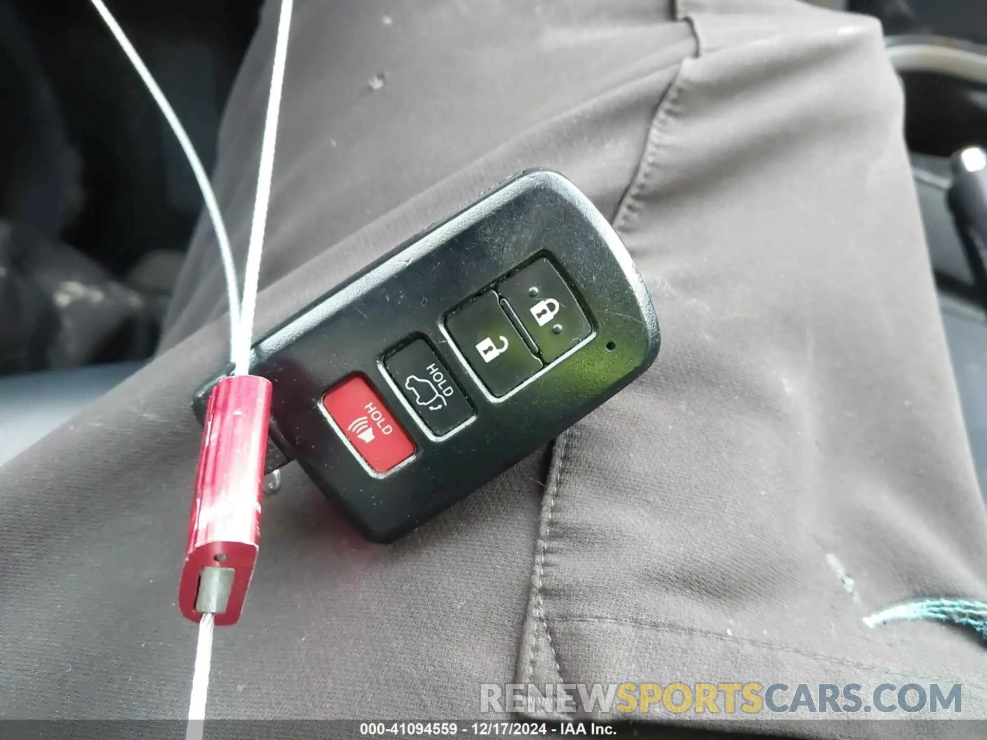 11 fotografías del automóvil dañado 3C4NJDCN6RT140507 JEEP COMPASS 2024