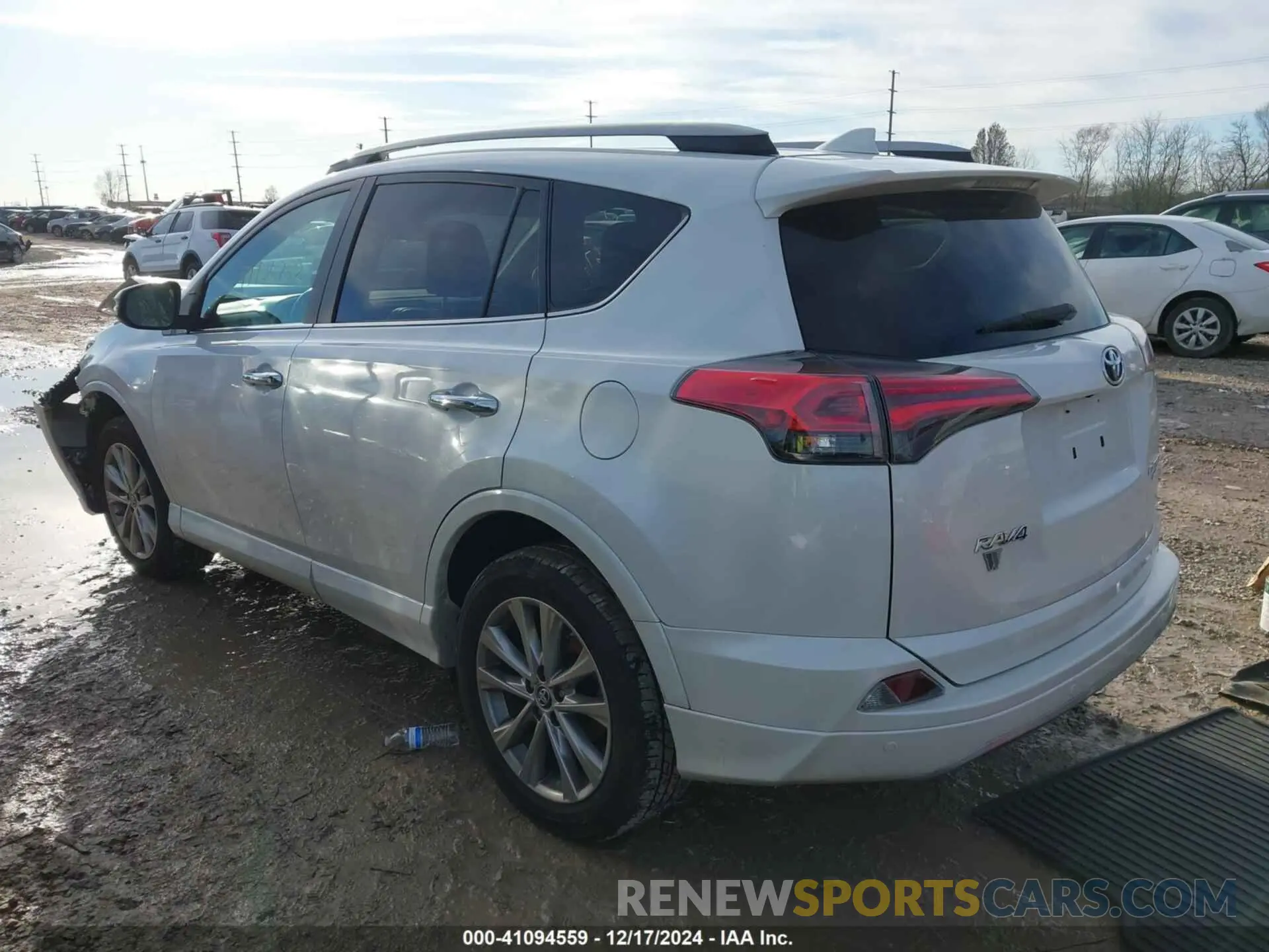 15 fotografías del automóvil dañado 3C4NJDCN6RT140507 JEEP COMPASS 2024
