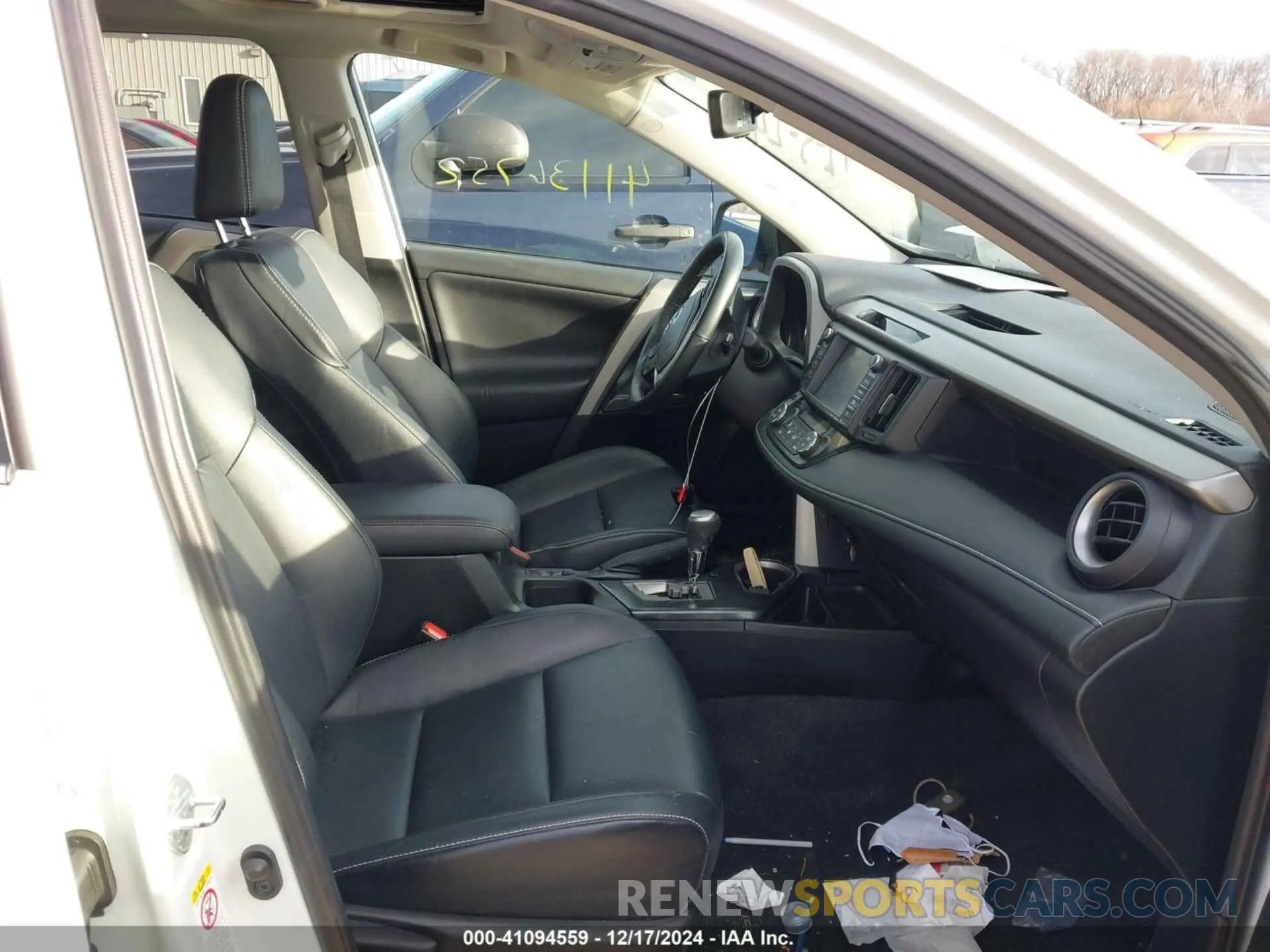 5 fotografías del automóvil dañado 3C4NJDCN6RT140507 JEEP COMPASS 2024