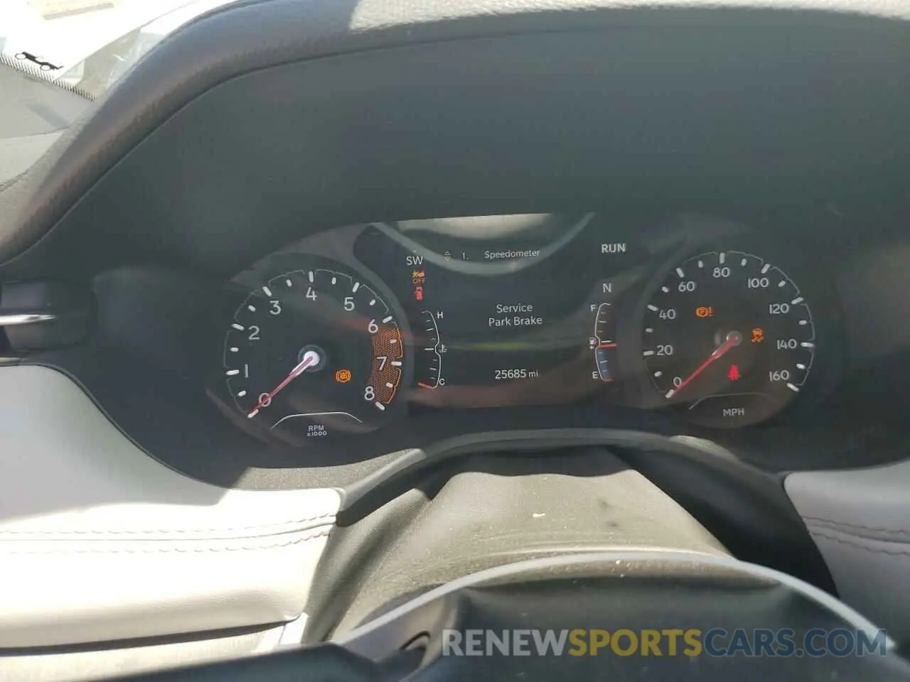 9 fotografías del automóvil dañado 3C4NJDCN6RT150907 JEEP COMPASS 2024