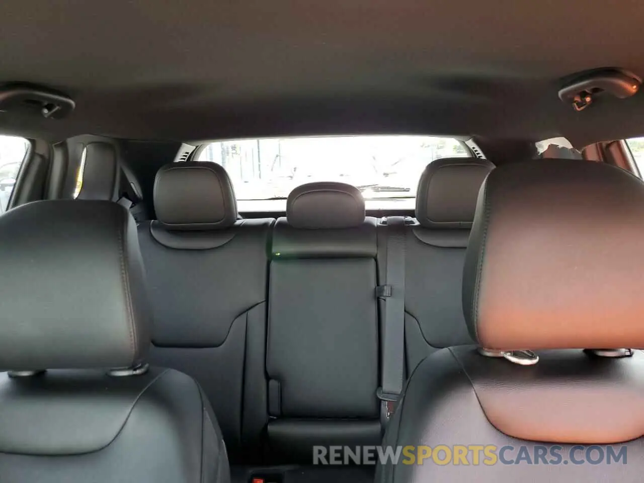 10 fotografías del automóvil dañado 3C4NJDCN6RT579853 JEEP COMPASS 2024