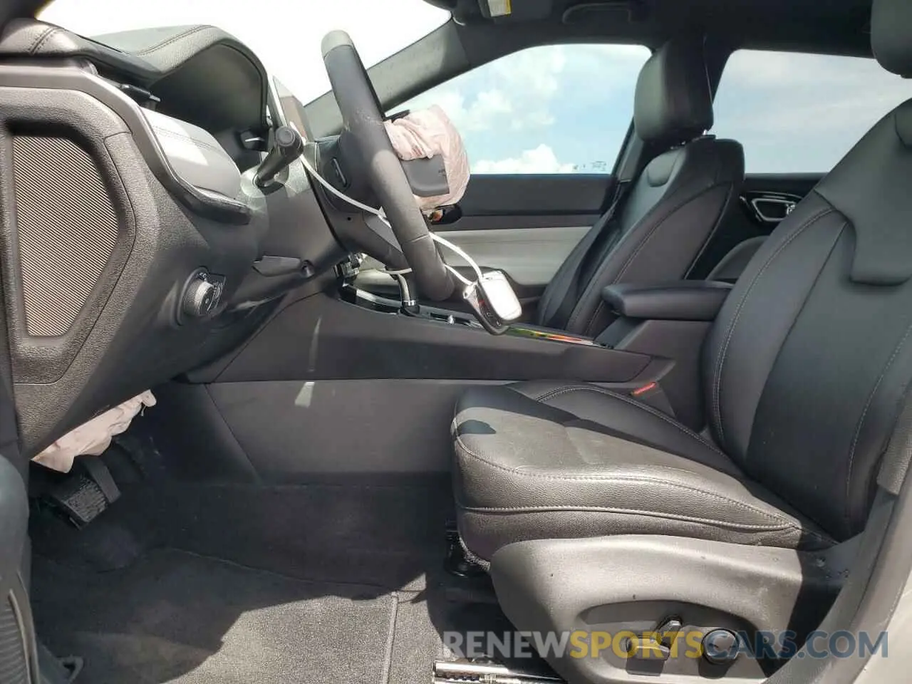 7 fotografías del automóvil dañado 3C4NJDCN6RT579853 JEEP COMPASS 2024