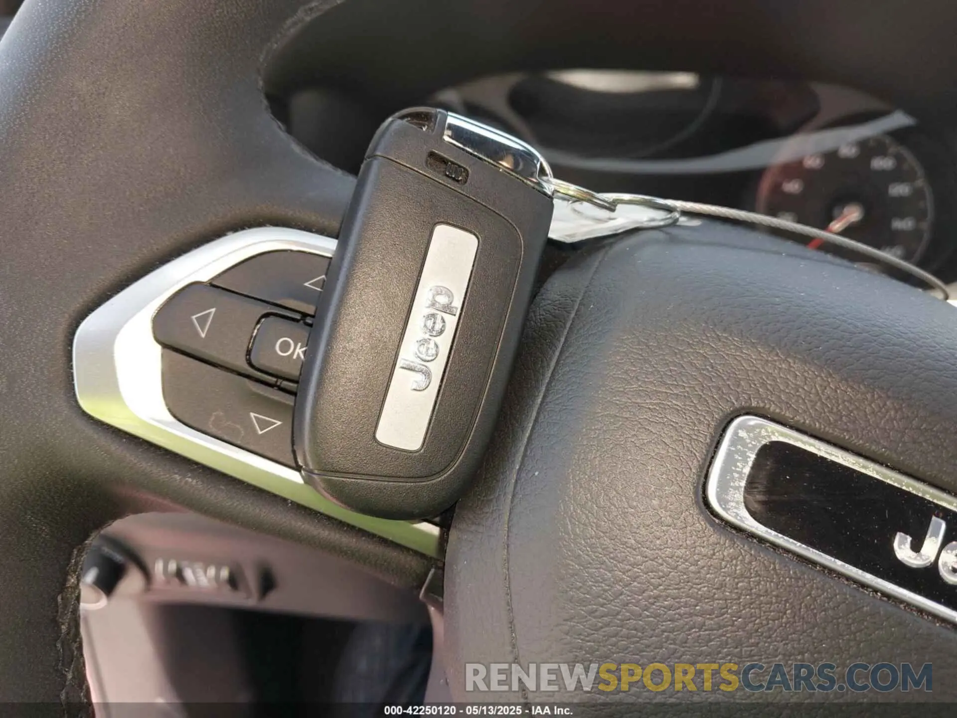 11 fotografías del automóvil dañado 3C4NJDCN6RT585619 JEEP COMPASS 2024