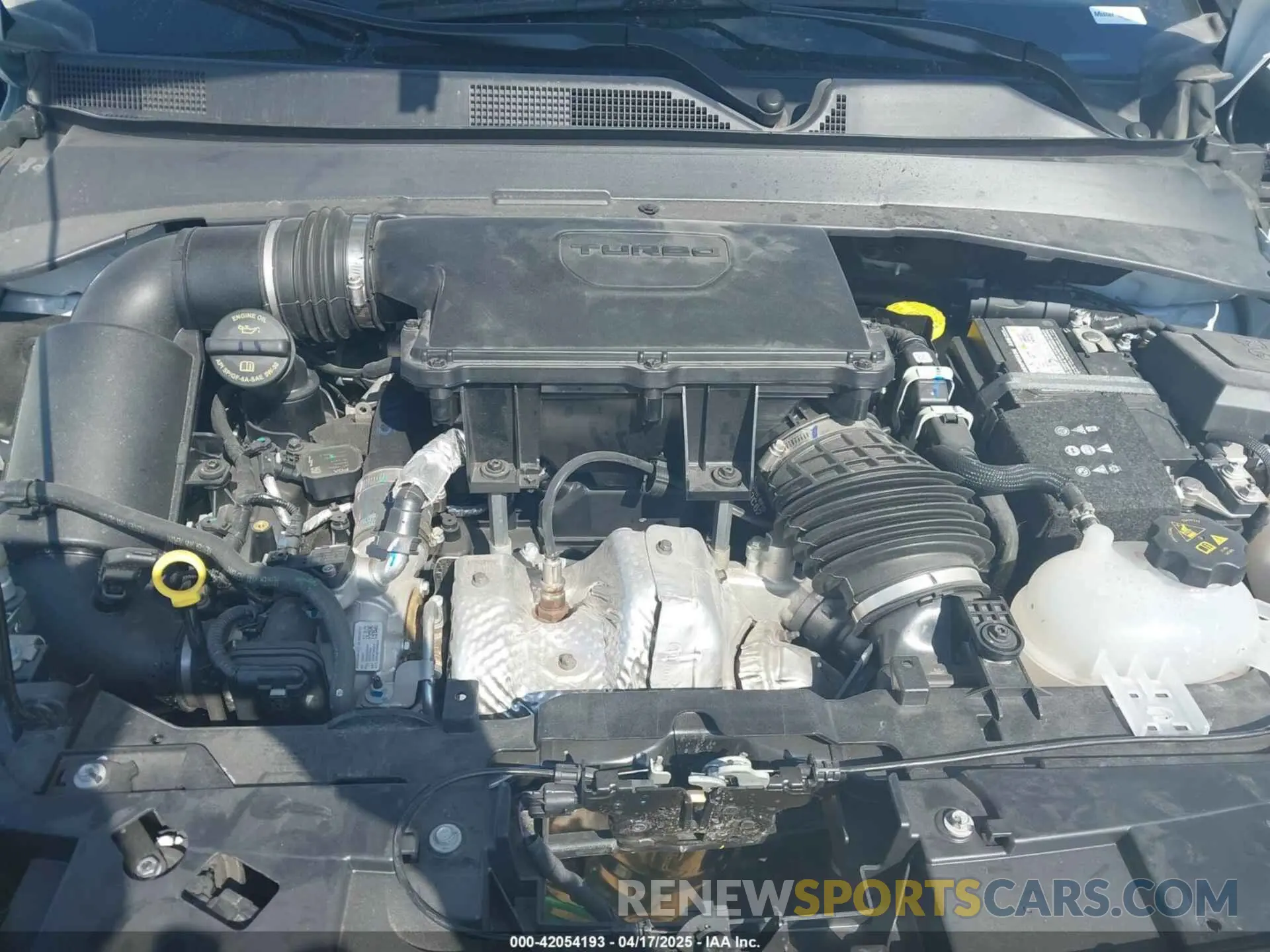 10 fotografías del automóvil dañado 3C4NJDCN7RT106527 JEEP COMPASS 2024