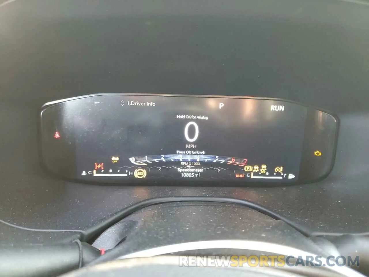 9 fotografías del automóvil dañado 3C4NJDCN8RT104365 JEEP COMPASS 2024