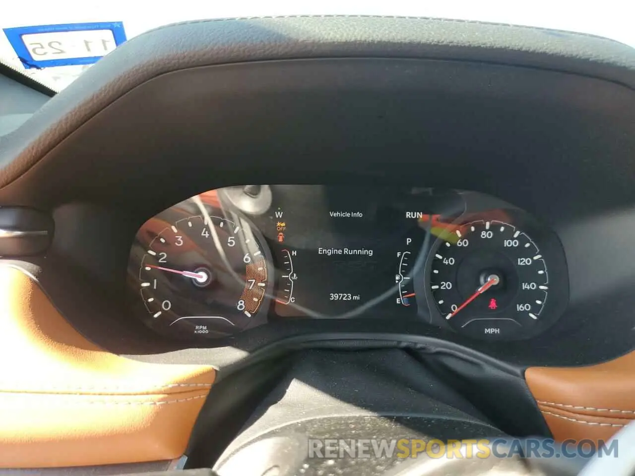 9 fotografías del automóvil dañado 3C4NJDCN8RT609113 JEEP COMPASS 2024