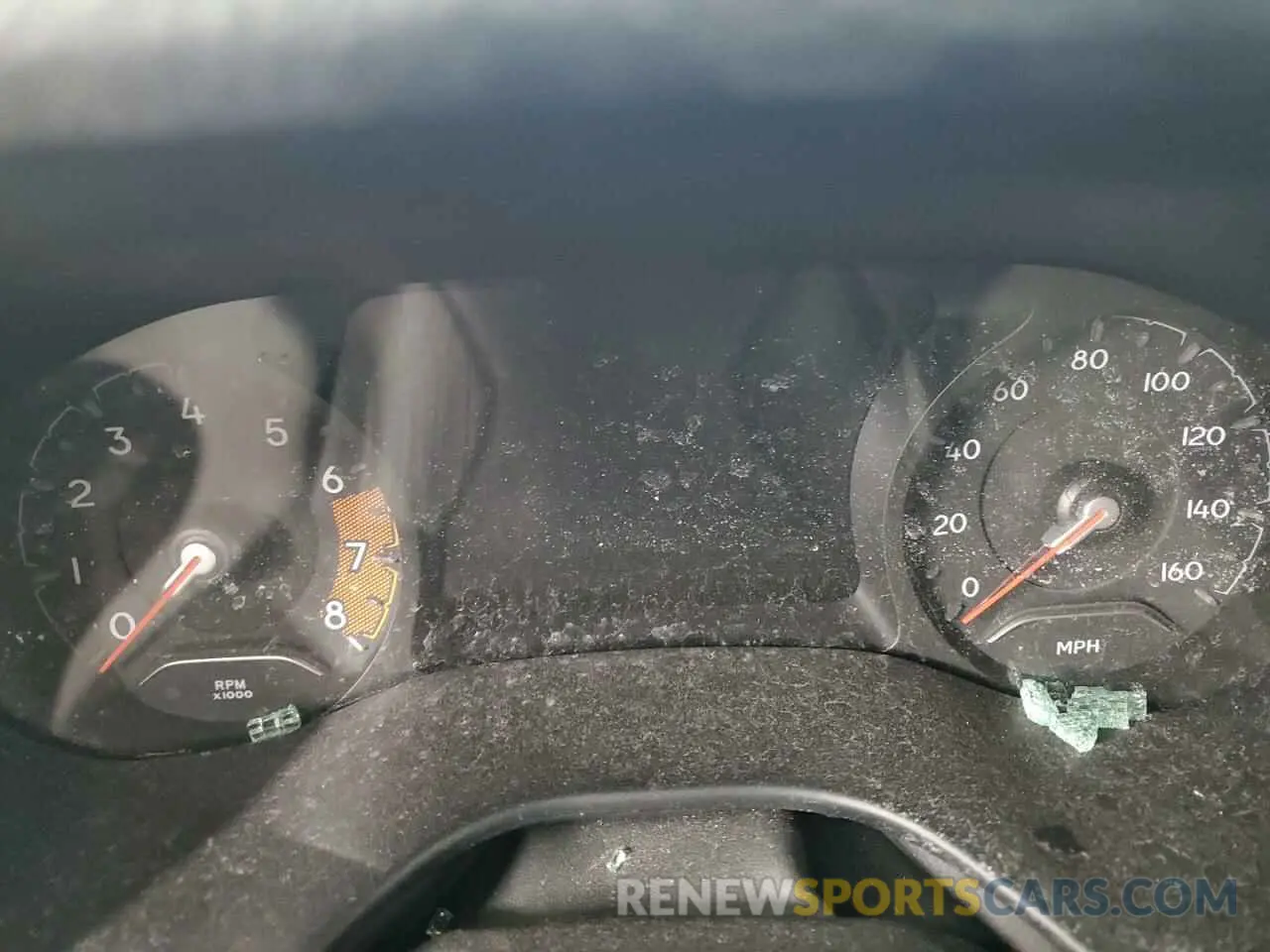 9 fotografías del automóvil dañado 3C4NJDCN9RT100549 JEEP COMPASS 2024