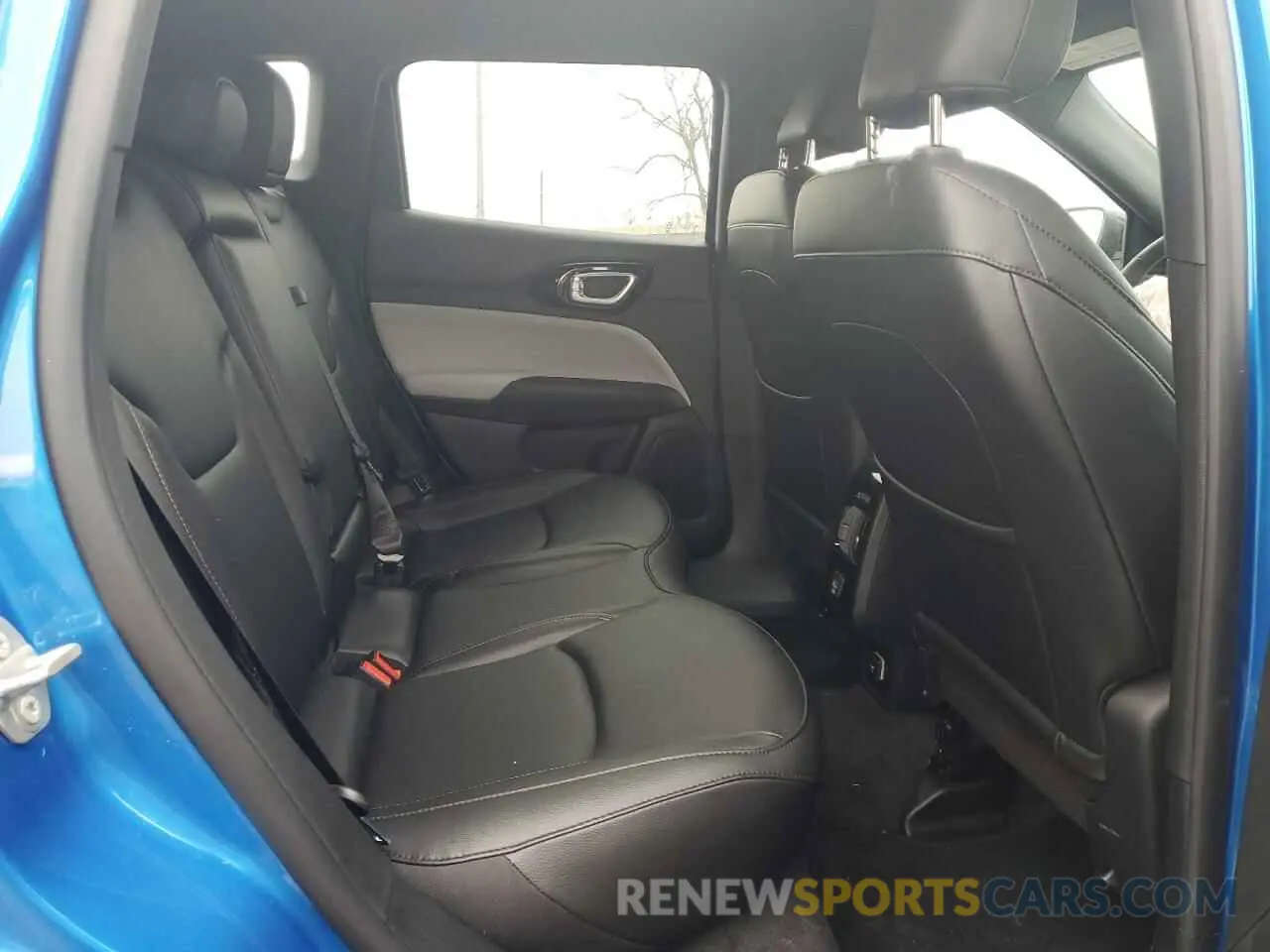 11 fotografías del automóvil dañado 3C4NJDCN9RT112510 JEEP COMPASS 2024