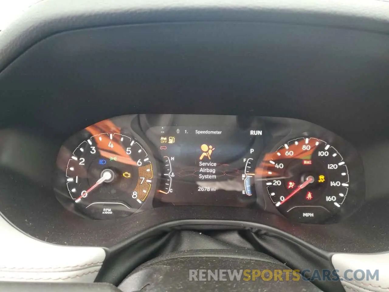 9 fotografías del automóvil dañado 3C4NJDCN9RT112510 JEEP COMPASS 2024