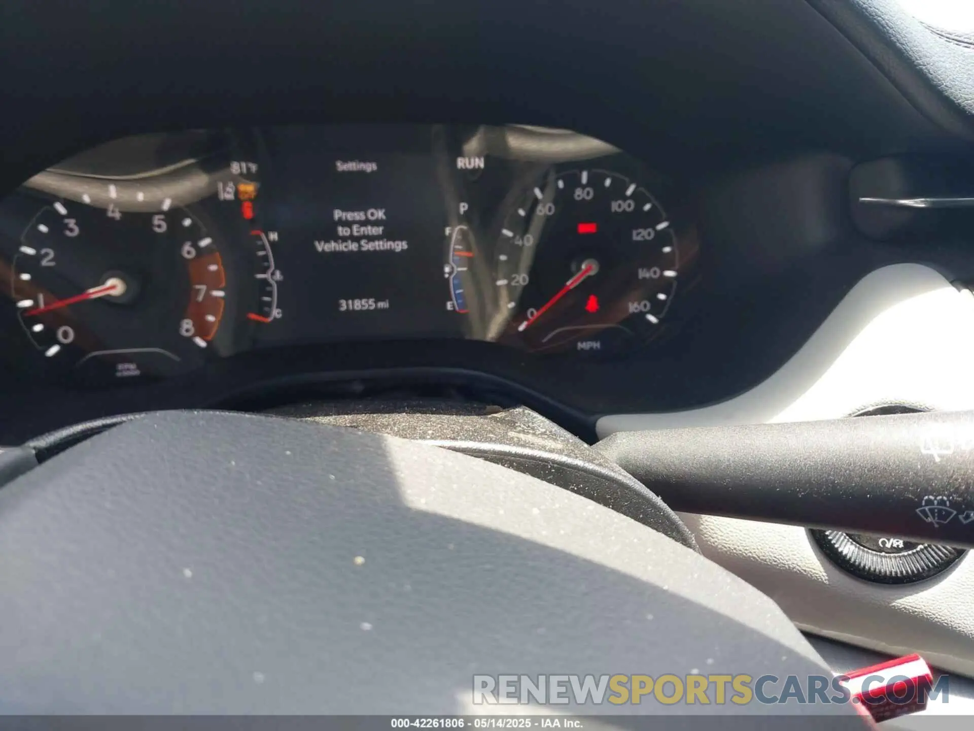 7 fotografías del automóvil dañado 3C4NJDCN9RT134474 JEEP COMPASS 2024