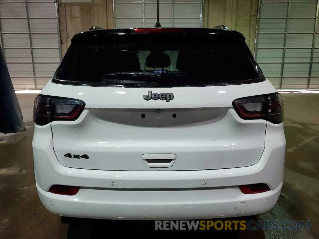 6 fotografías del automóvil dañado 3C4NJDCN9RT139819 JEEP COMPASS 2024