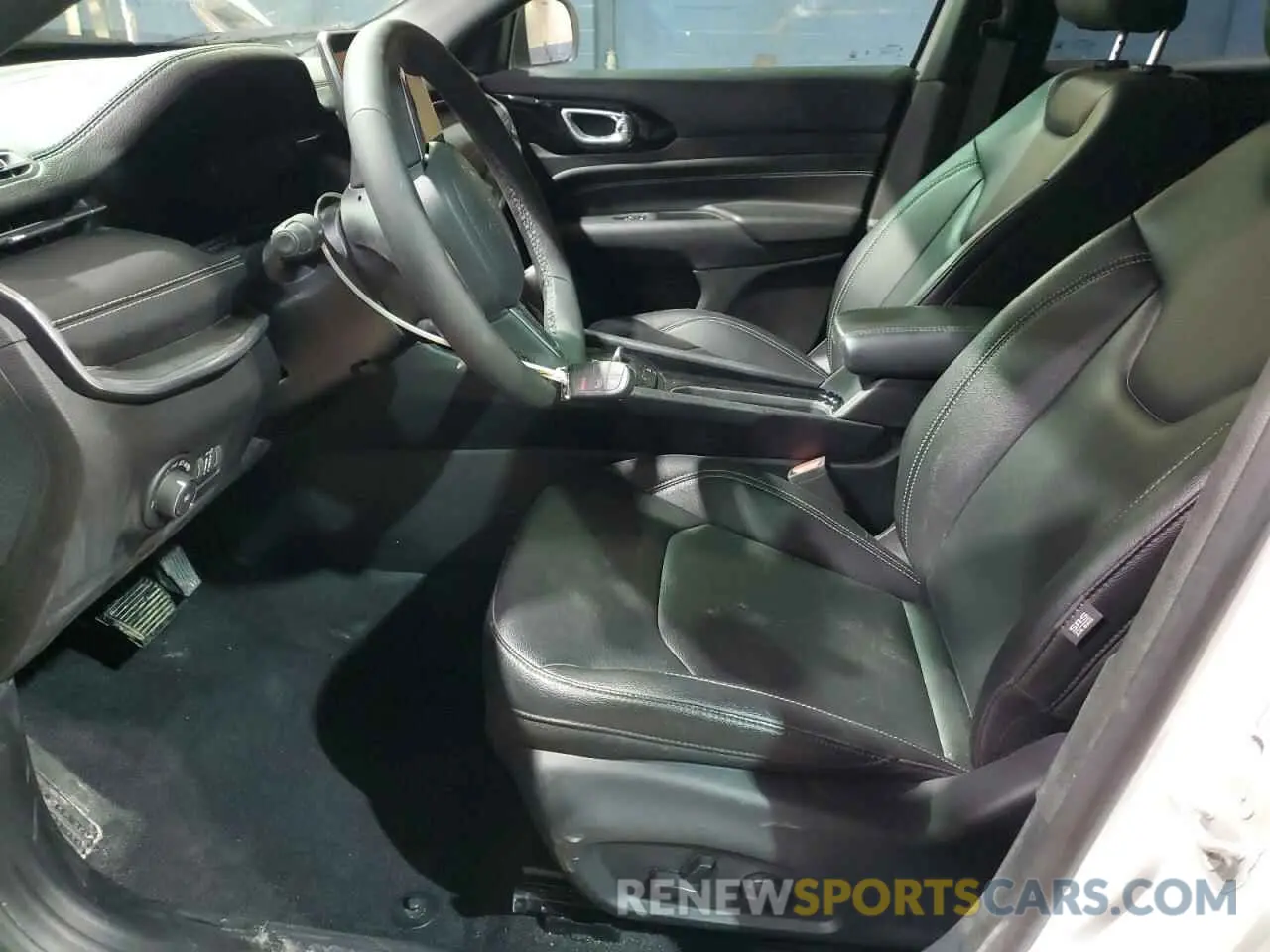 7 fotografías del automóvil dañado 3C4NJDCN9RT139819 JEEP COMPASS 2024
