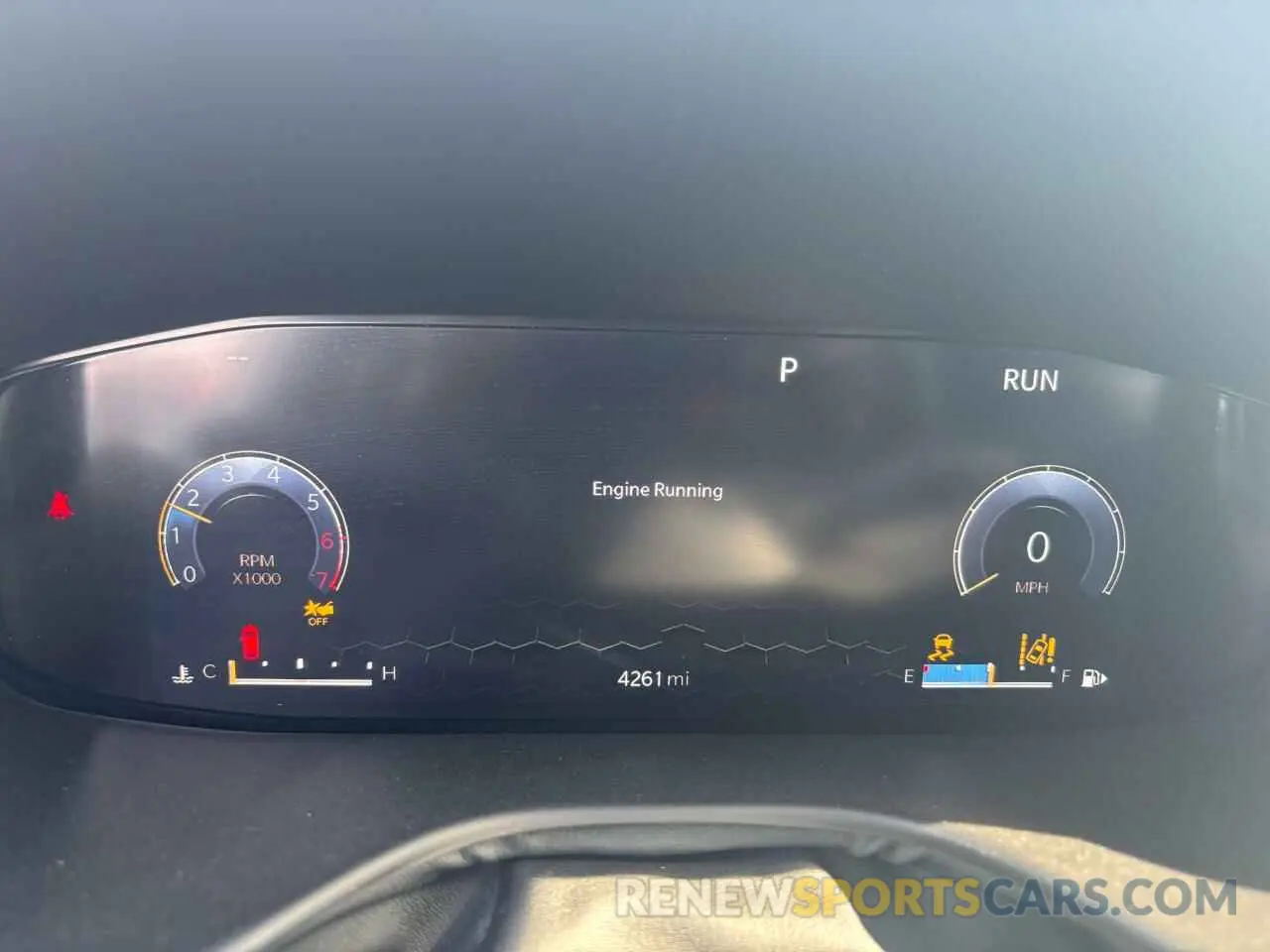 9 fotografías del automóvil dañado 3C4NJDCN9RT139819 JEEP COMPASS 2024