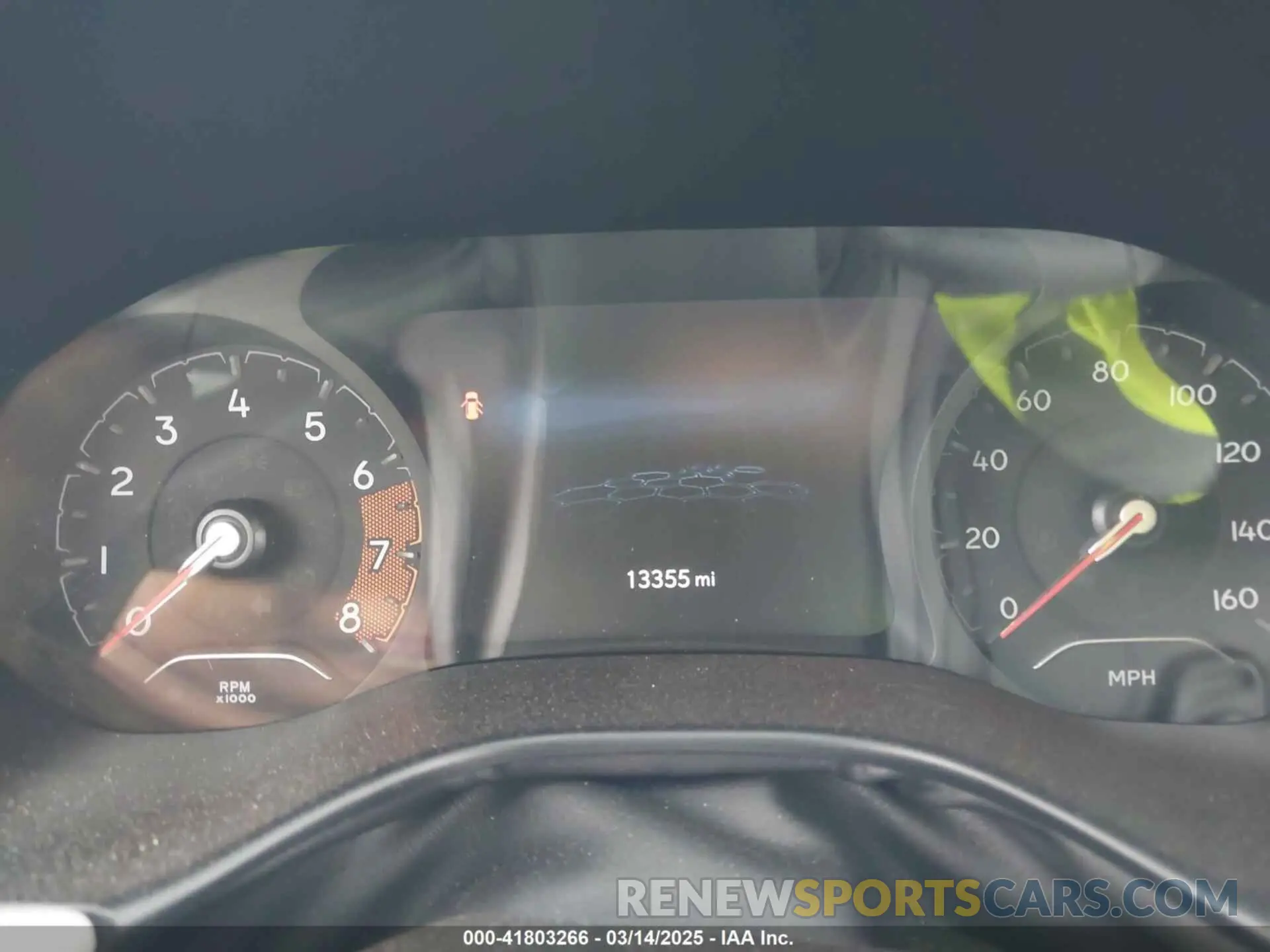 7 fotografías del automóvil dañado 3C4NJDCNXRT125346 JEEP COMPASS 2024