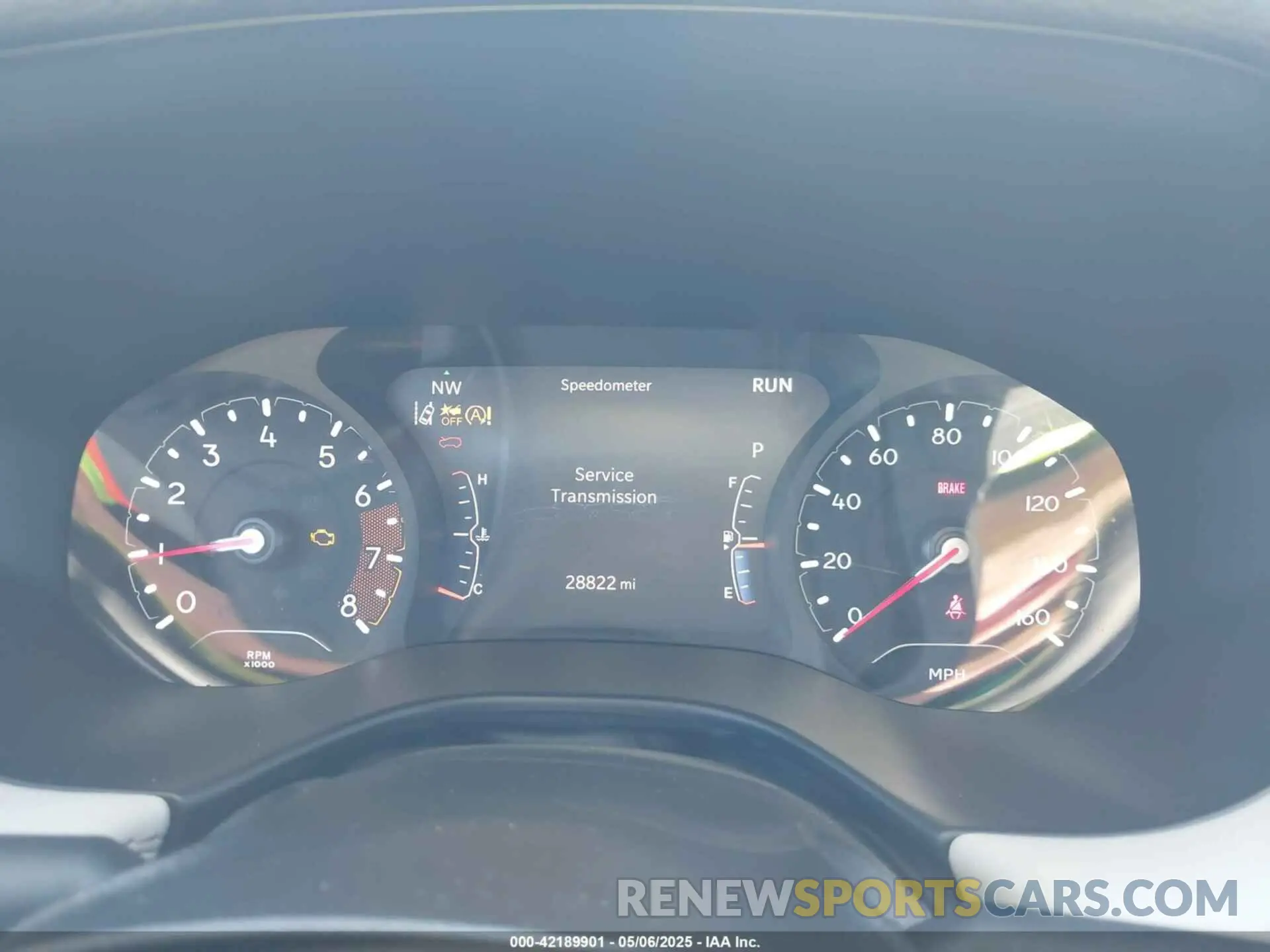 7 fotografías del automóvil dañado 3C4NJDCNXRT125377 JEEP COMPASS 2024
