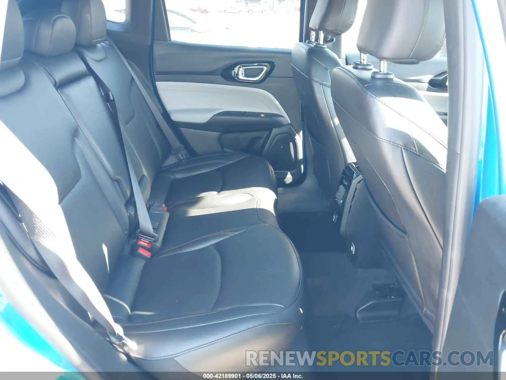 8 fotografías del automóvil dañado 3C4NJDCNXRT125377 JEEP COMPASS 2024