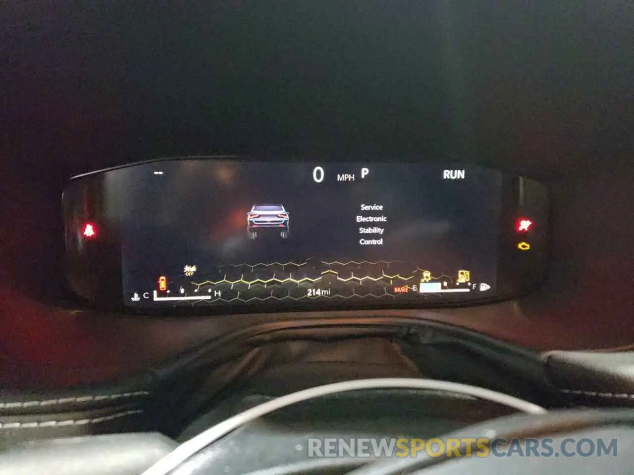 9 fotografías del automóvil dañado 3C4NJDCNXRT160209 JEEP COMPASS 2024