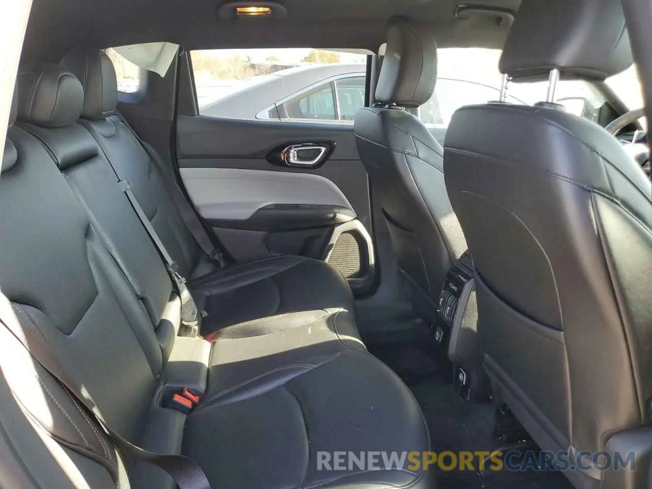 11 fotografías del automóvil dañado 3C4NJDCNXRT601210 JEEP COMPASS 2024