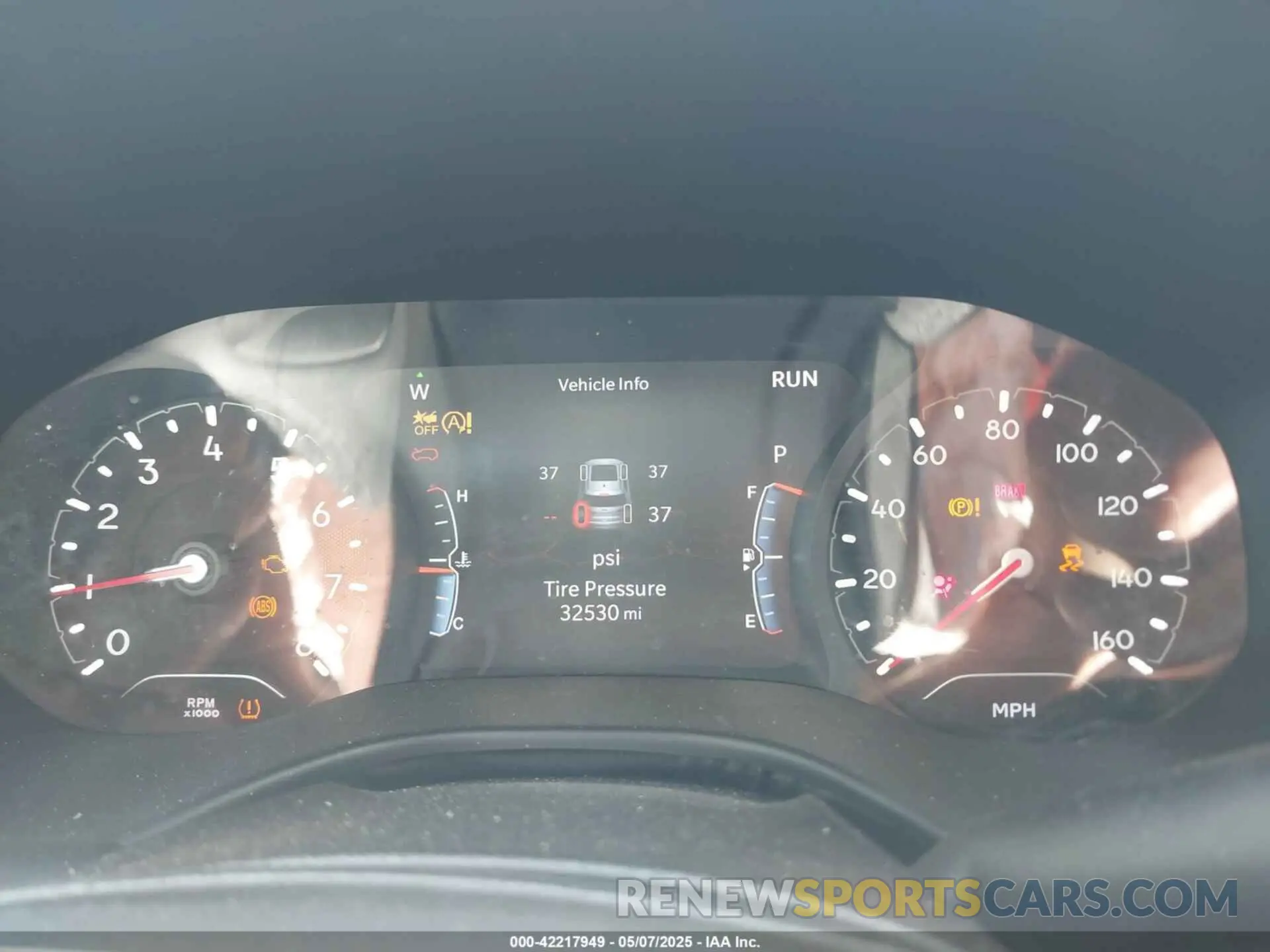 7 fotografías del automóvil dañado 3C4NJDCNXRT610750 JEEP COMPASS 2024