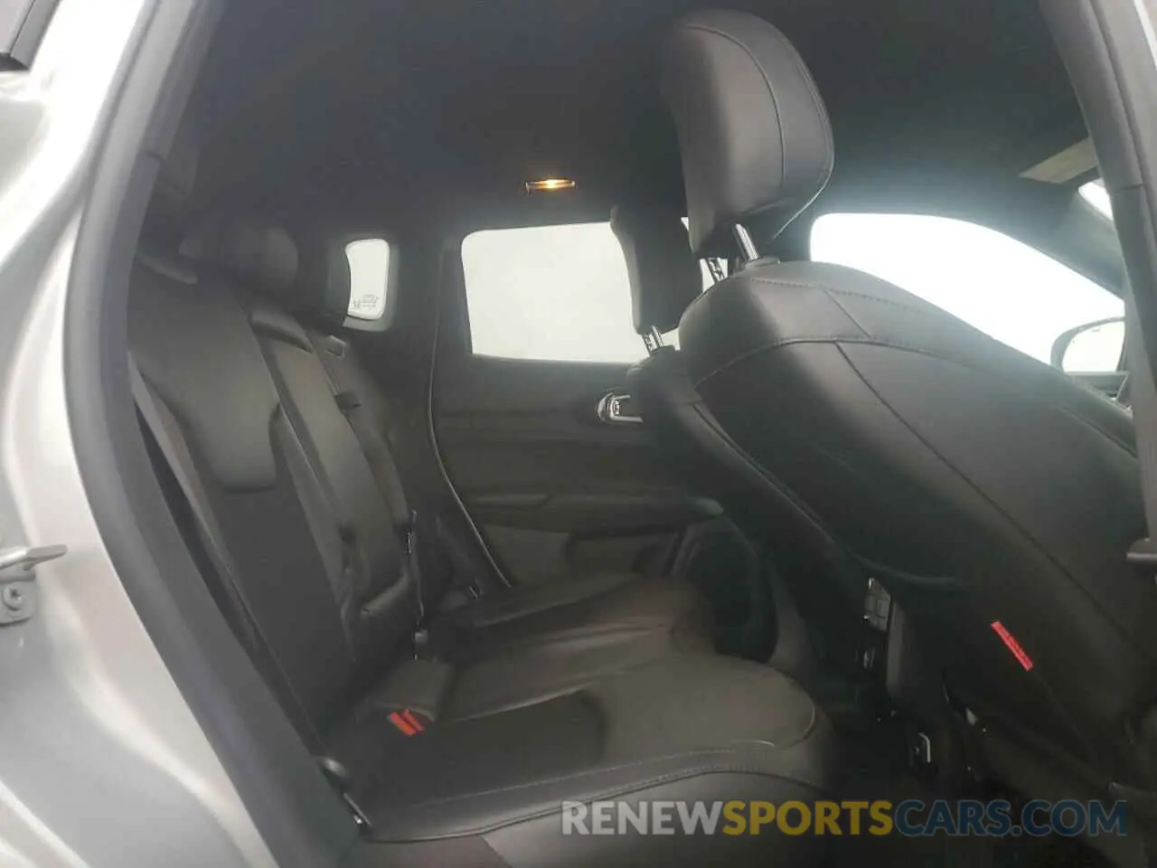11 fotografías del automóvil dañado 3C4NJDDN1RT149615 JEEP COMPASS 2024