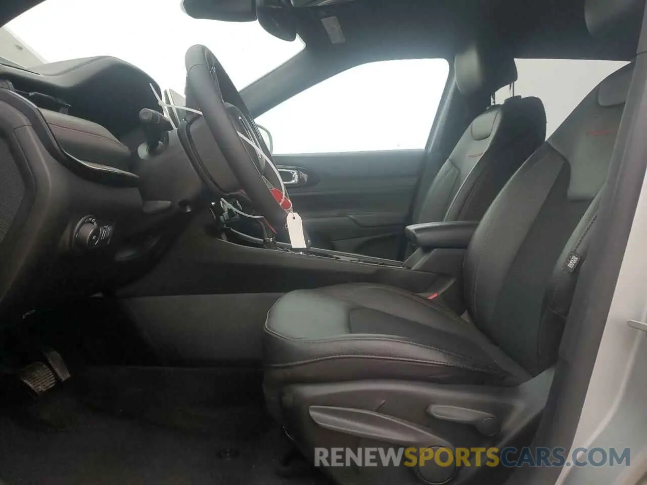 7 fotografías del automóvil dañado 3C4NJDDN1RT149615 JEEP COMPASS 2024