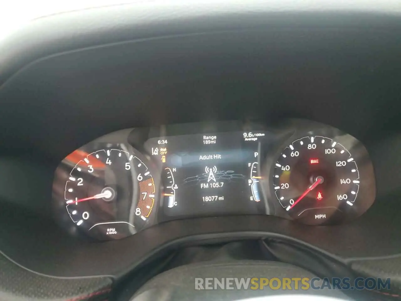 9 fotografías del automóvil dañado 3C4NJDDN1RT149615 JEEP COMPASS 2024