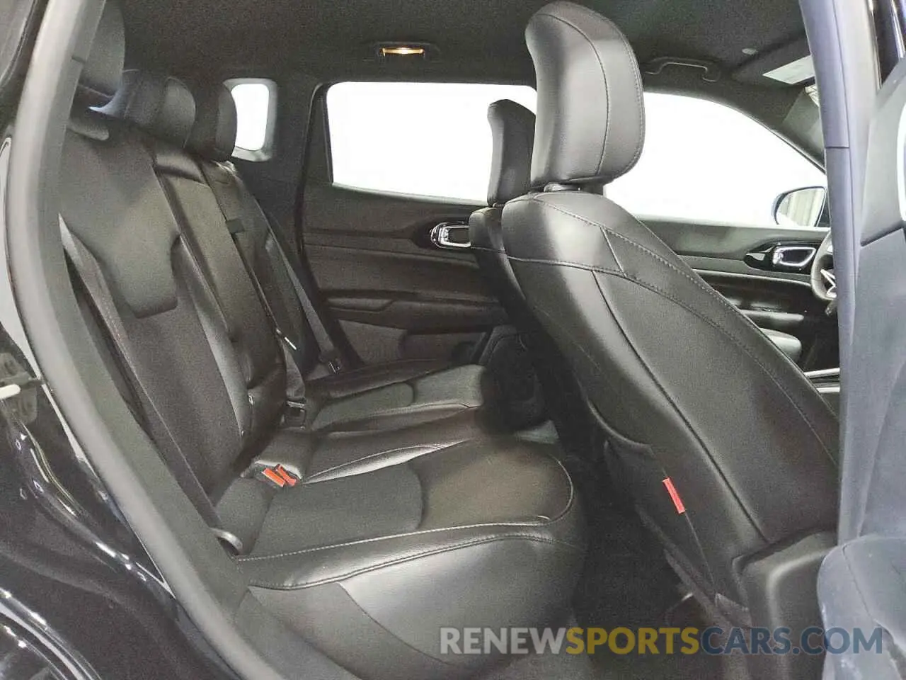 11 fotografías del automóvil dañado 3C4NJDDN2RT137327 JEEP COMPASS 2024