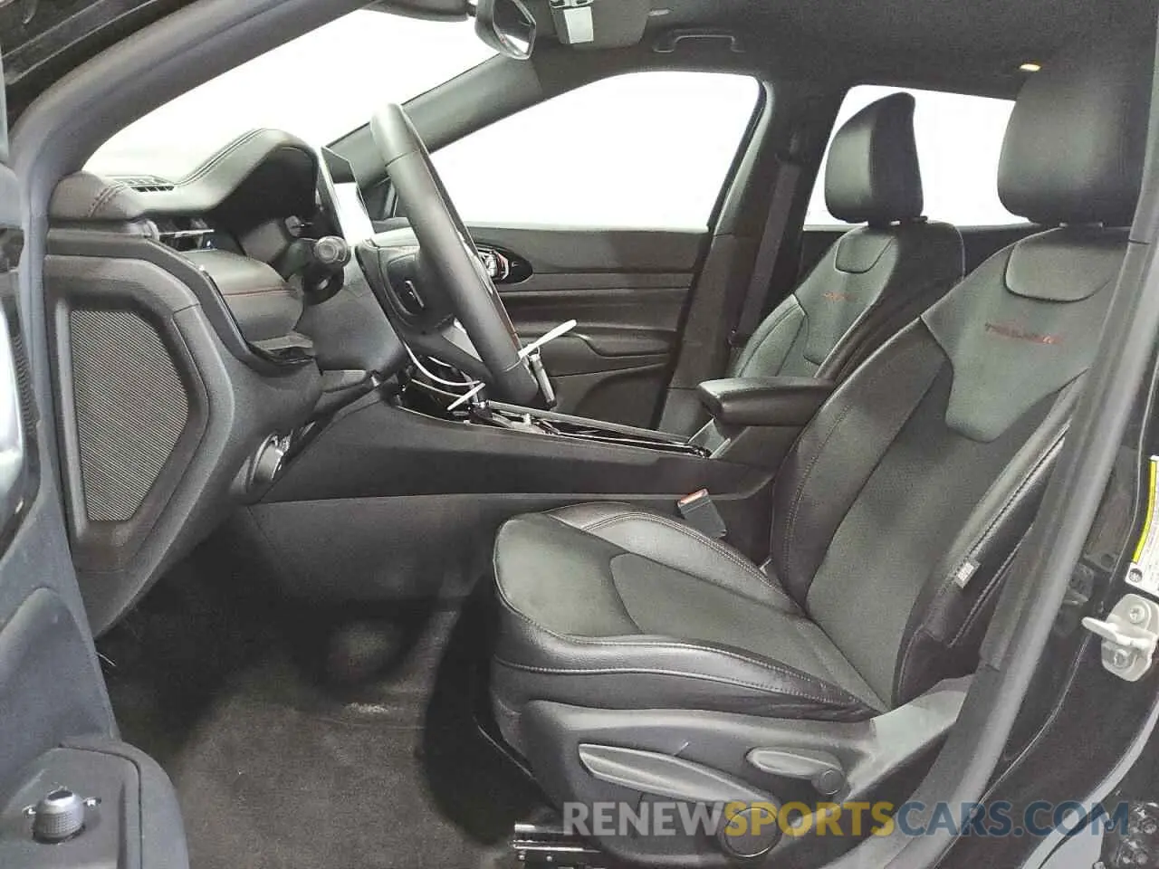 7 fotografías del automóvil dañado 3C4NJDDN2RT137327 JEEP COMPASS 2024