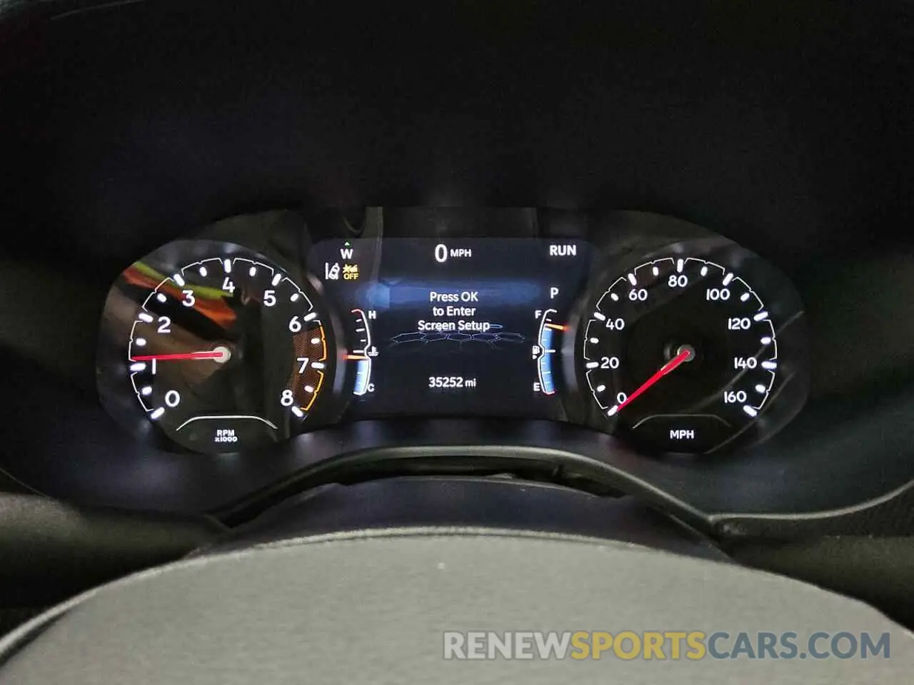 9 fotografías del automóvil dañado 3C4NJDDN2RT137327 JEEP COMPASS 2024