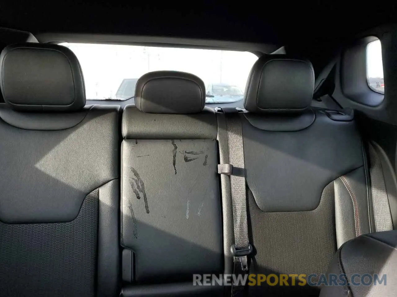 10 fotografías del automóvil dañado 3C4NJDDN2RT145072 JEEP COMPASS 2024