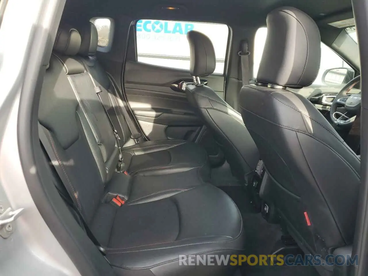 11 fotografías del automóvil dañado 3C4NJDDN2RT145072 JEEP COMPASS 2024