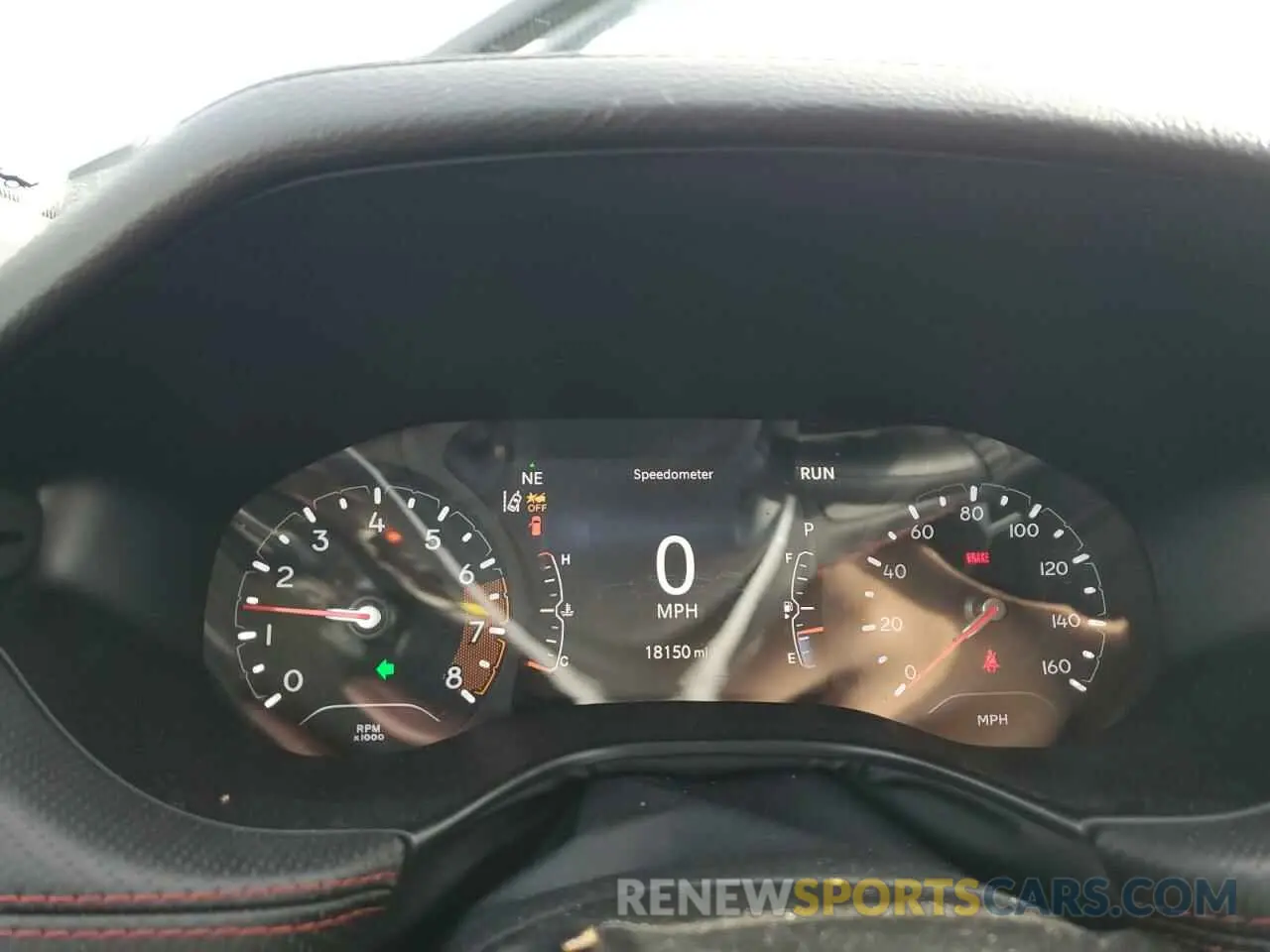 9 fotografías del automóvil dañado 3C4NJDDN2RT145072 JEEP COMPASS 2024