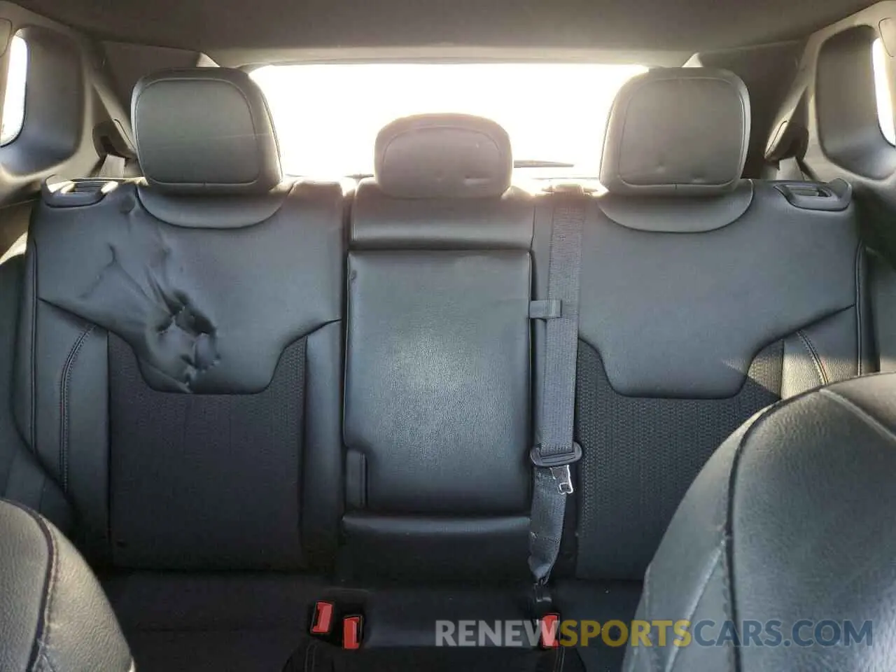 10 fotografías del automóvil dañado 3C4NJDDN3RT137322 JEEP COMPASS 2024