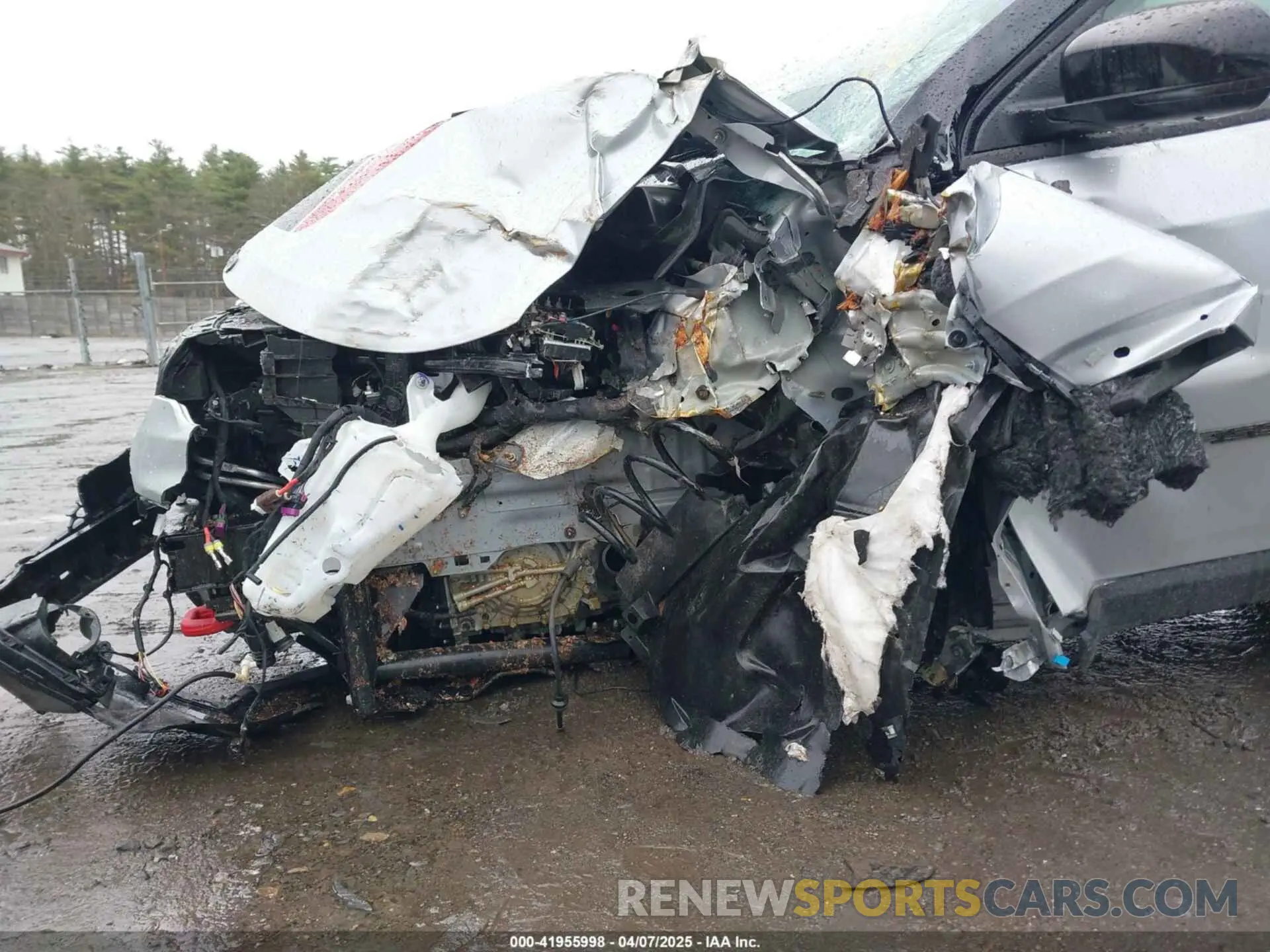 17 fotografías del automóvil dañado 3C4NJDDN3RT166786 JEEP COMPASS 2024