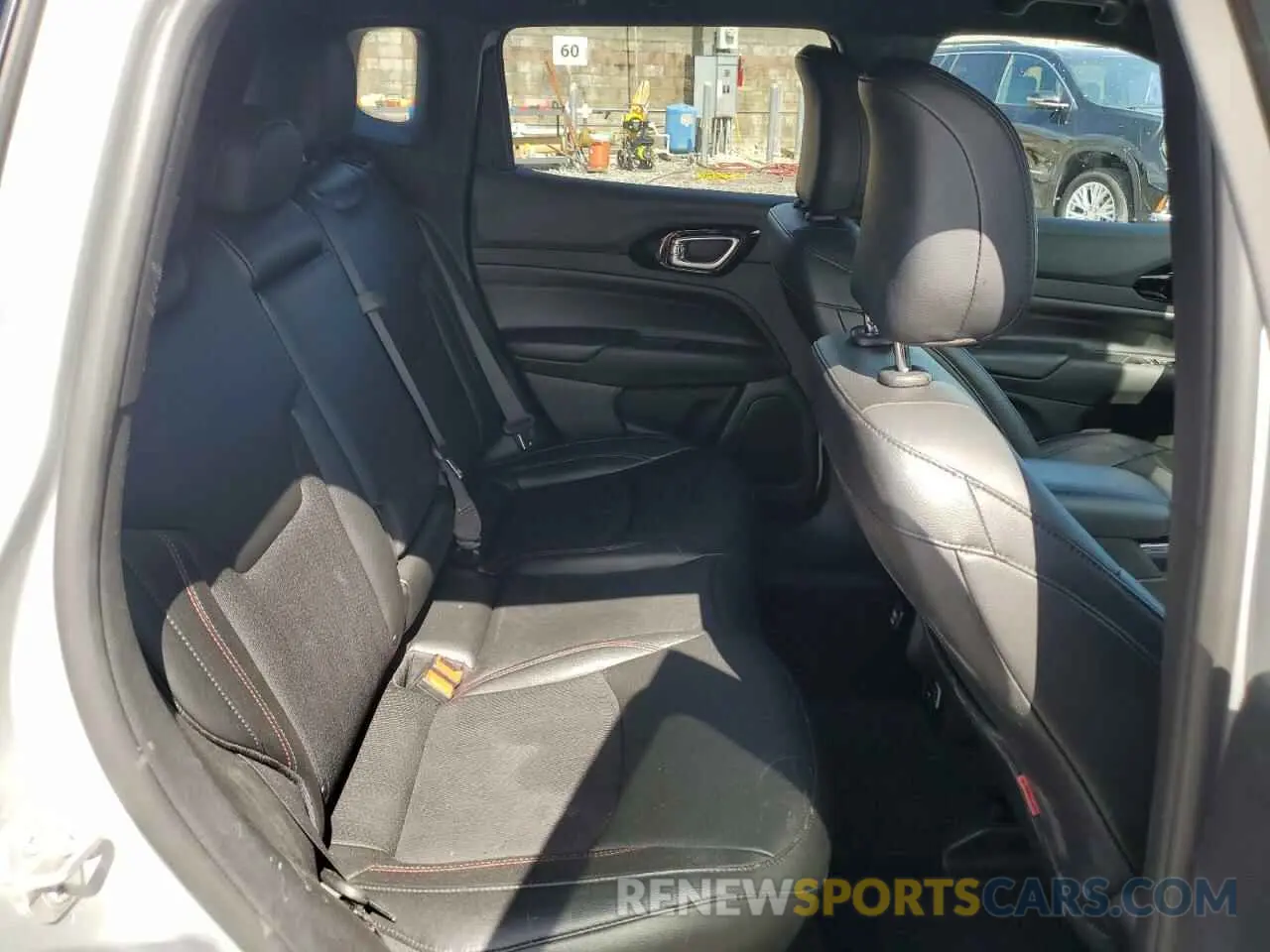 11 fotografías del automóvil dañado 3C4NJDDN4RT149558 JEEP COMPASS 2024