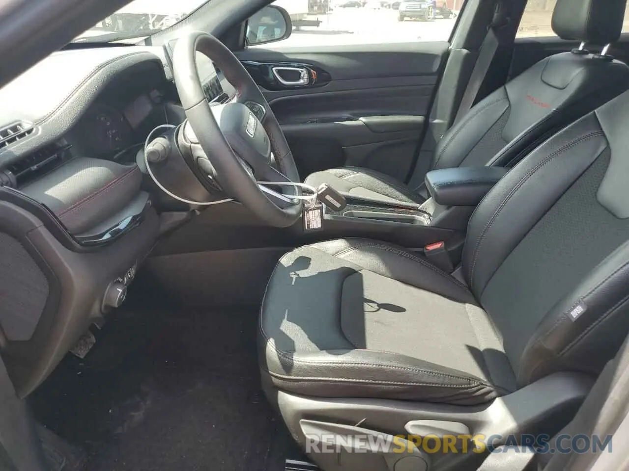 7 fotografías del automóvil dañado 3C4NJDDN4RT149558 JEEP COMPASS 2024