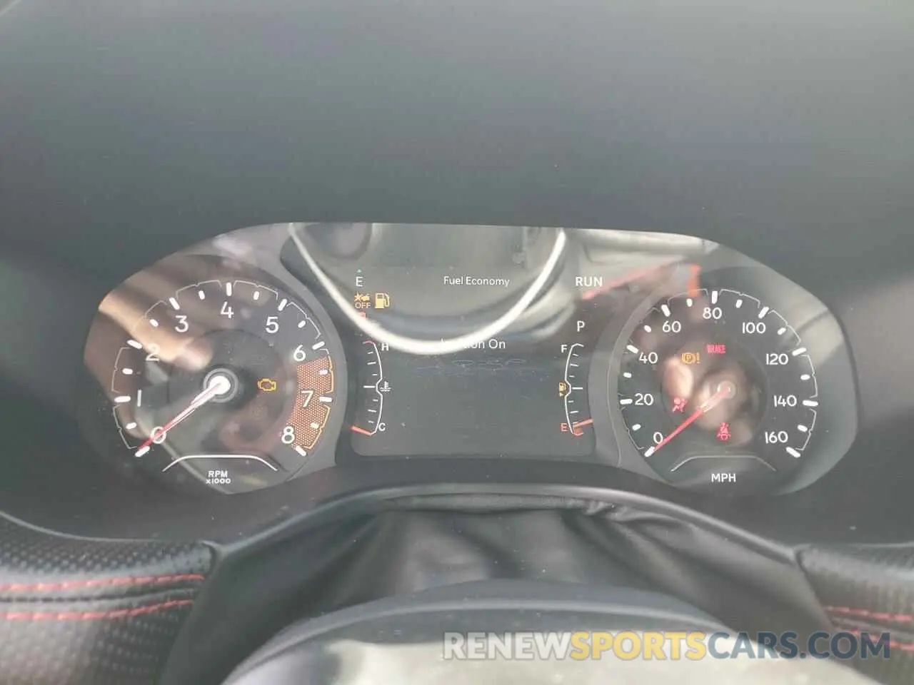 9 fotografías del automóvil dañado 3C4NJDDN5RT579213 JEEP COMPASS 2024